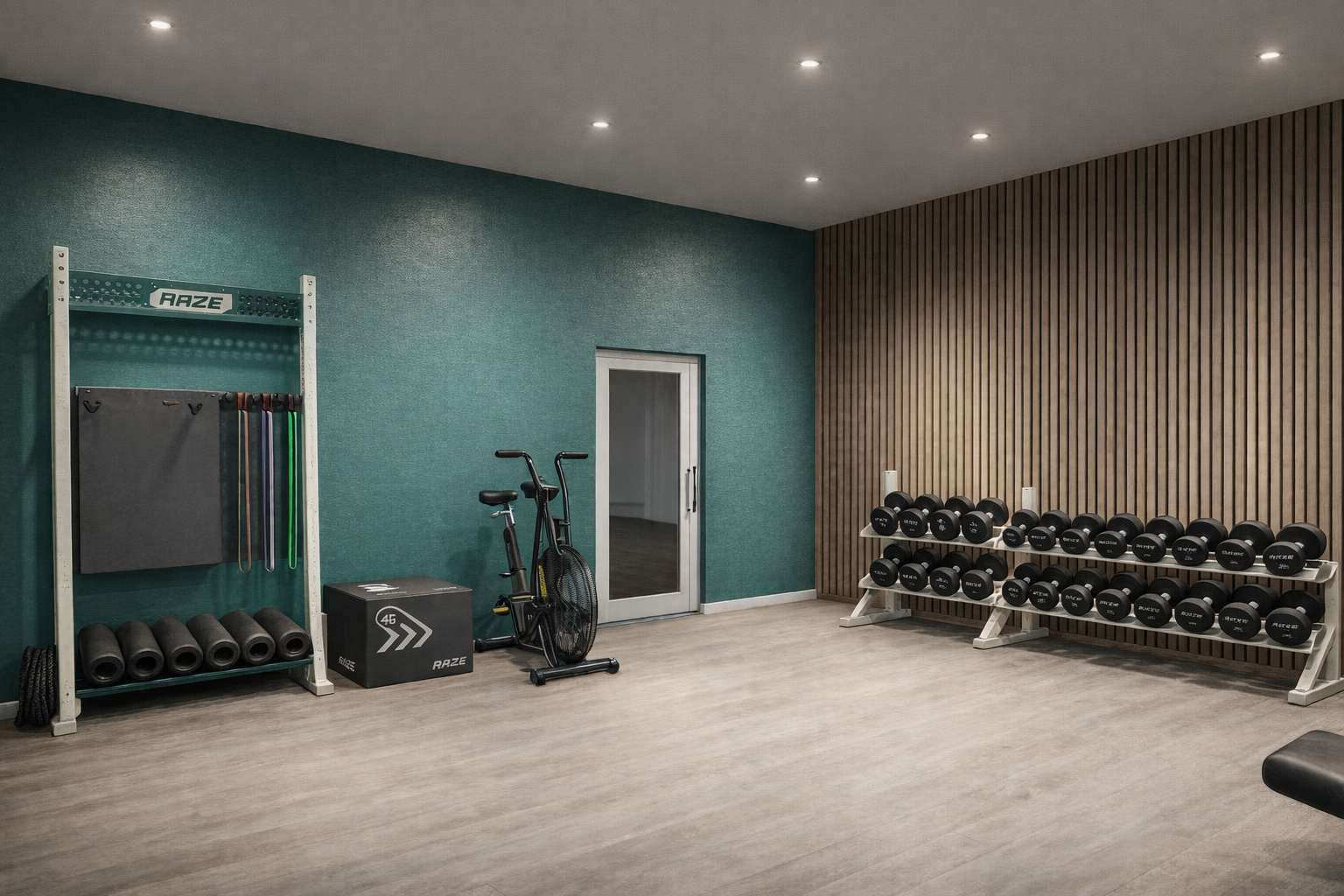 Strength & Conditioning Cardio