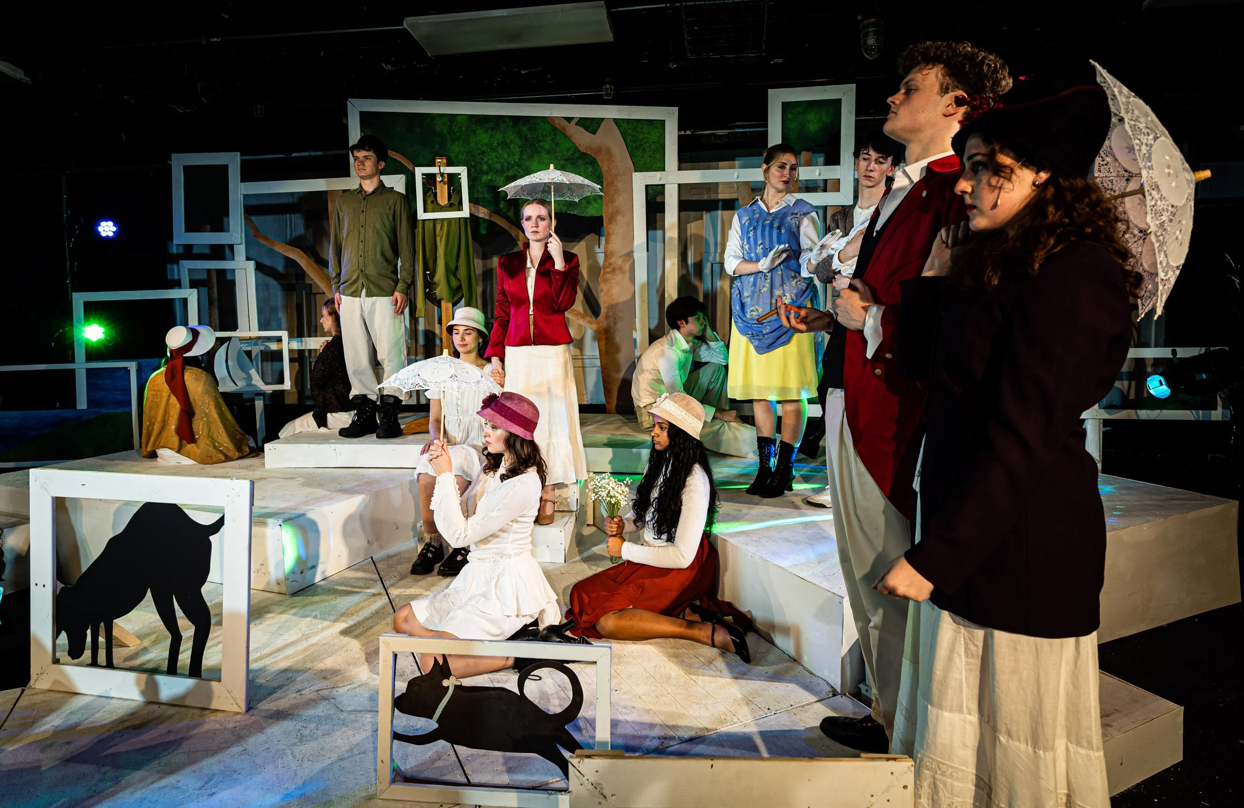 Sunday in the Park with George