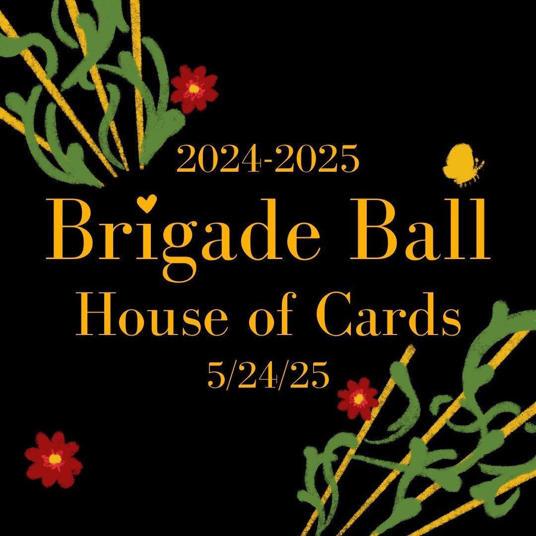 &diams;️&clubs;️Thank you for joining us at the 2025 annual Brigade Ball!!!&spades;️&hearts;️