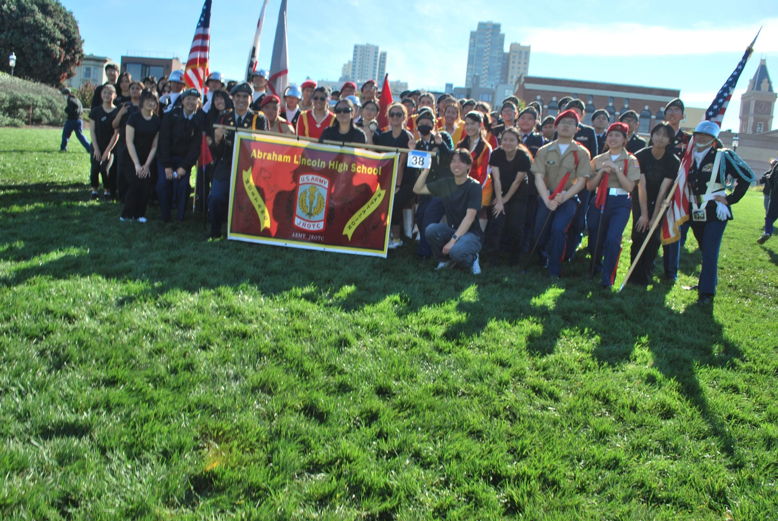 Veterans Day Parade