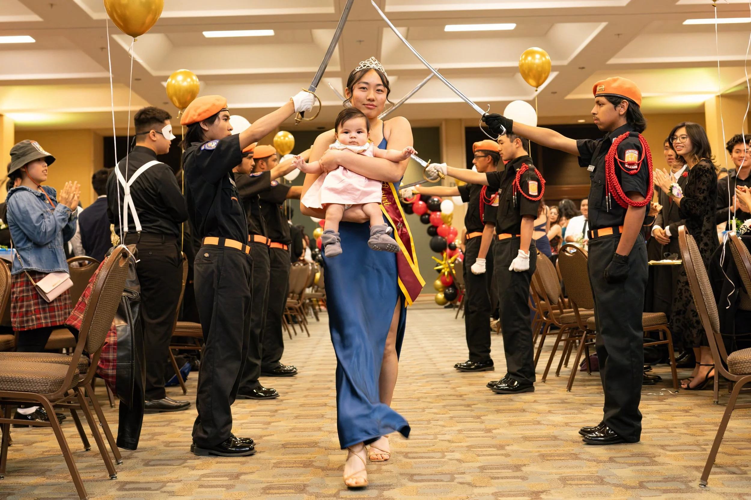 Brigade Ball