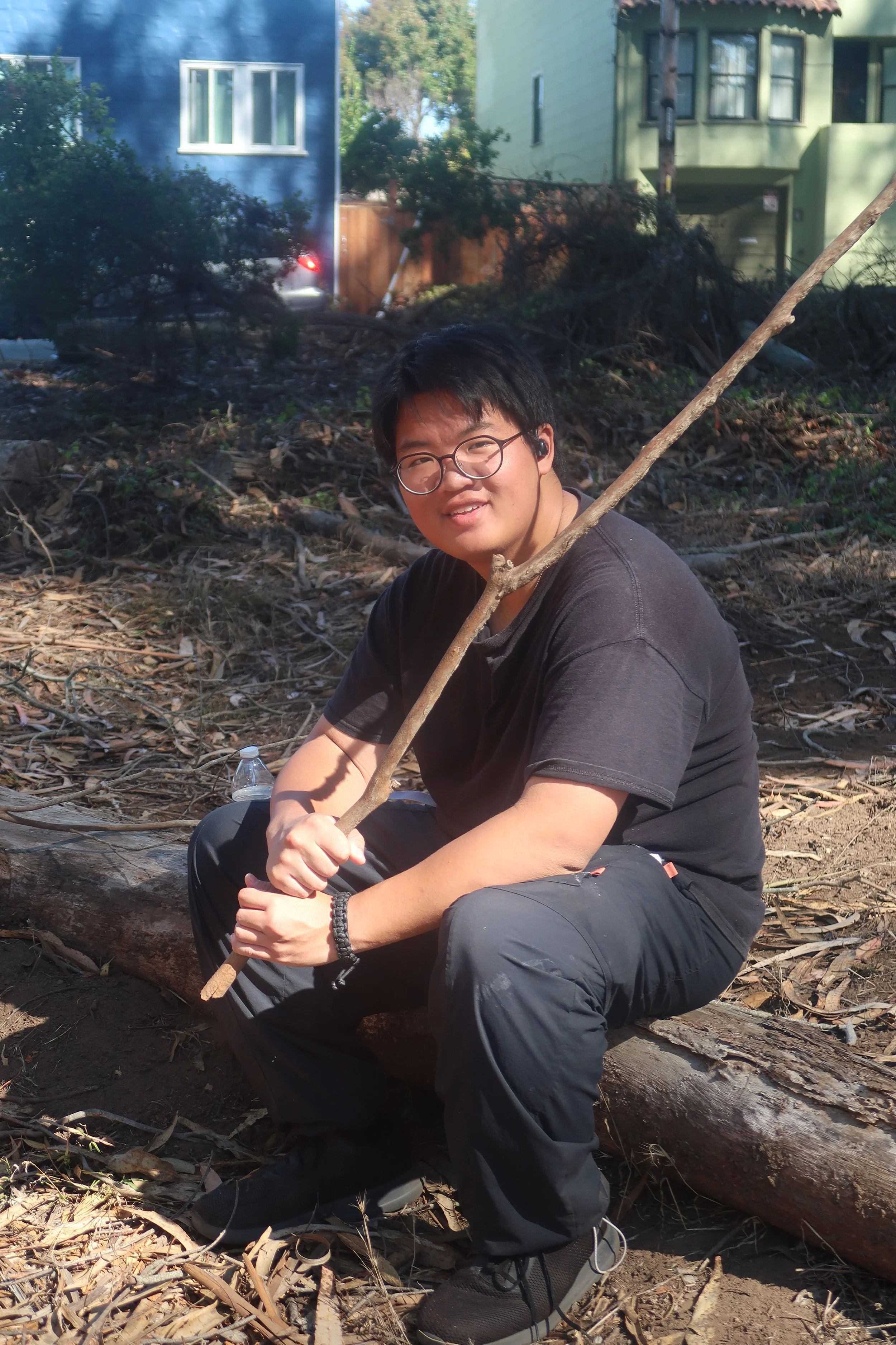 Park Cleanup