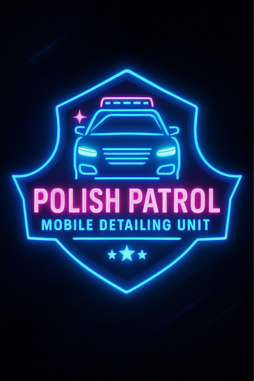 Polish Patrol Mobile Detailing Unit