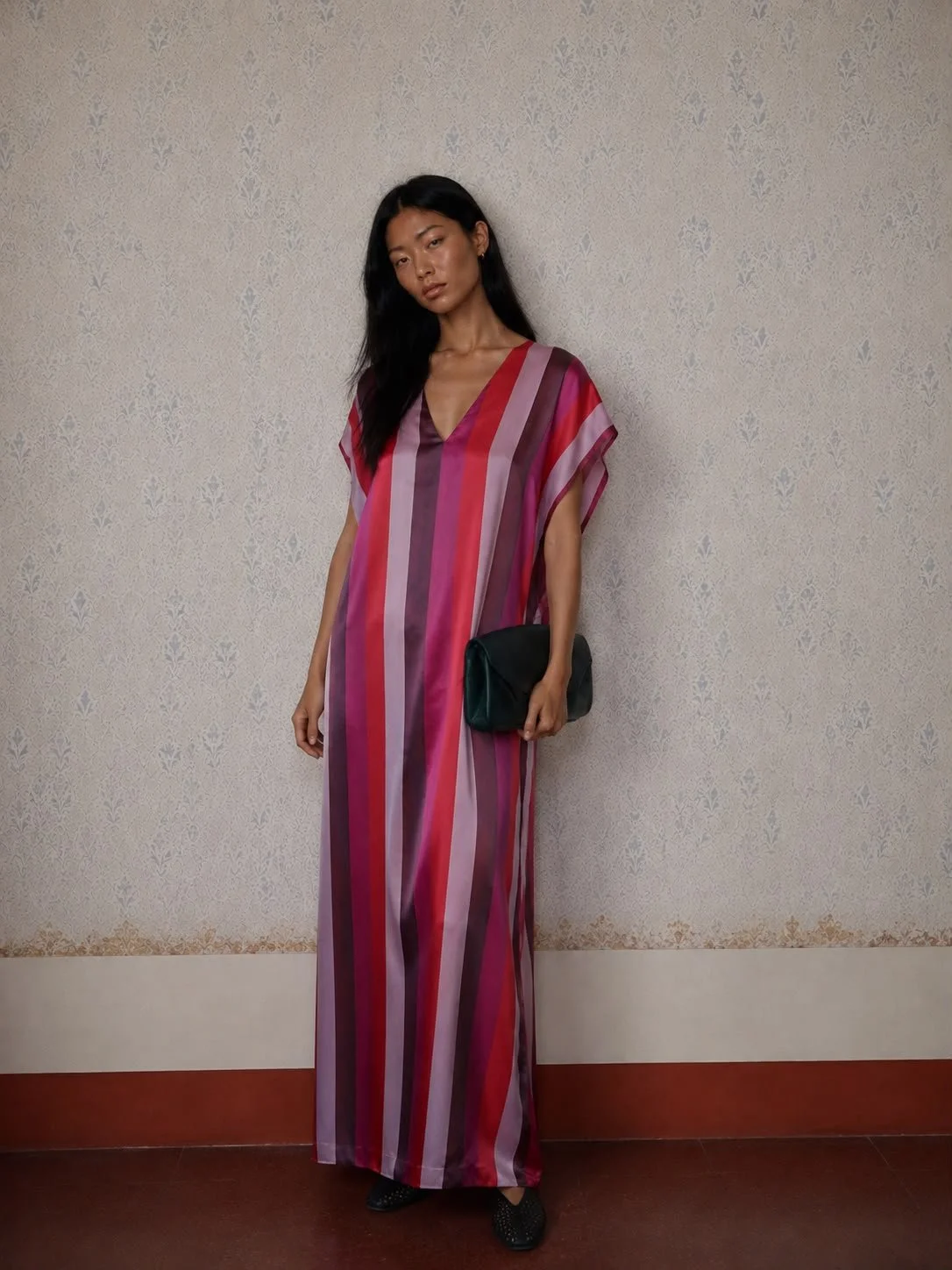 How kaftans have become a signature product for Antonina Poppy