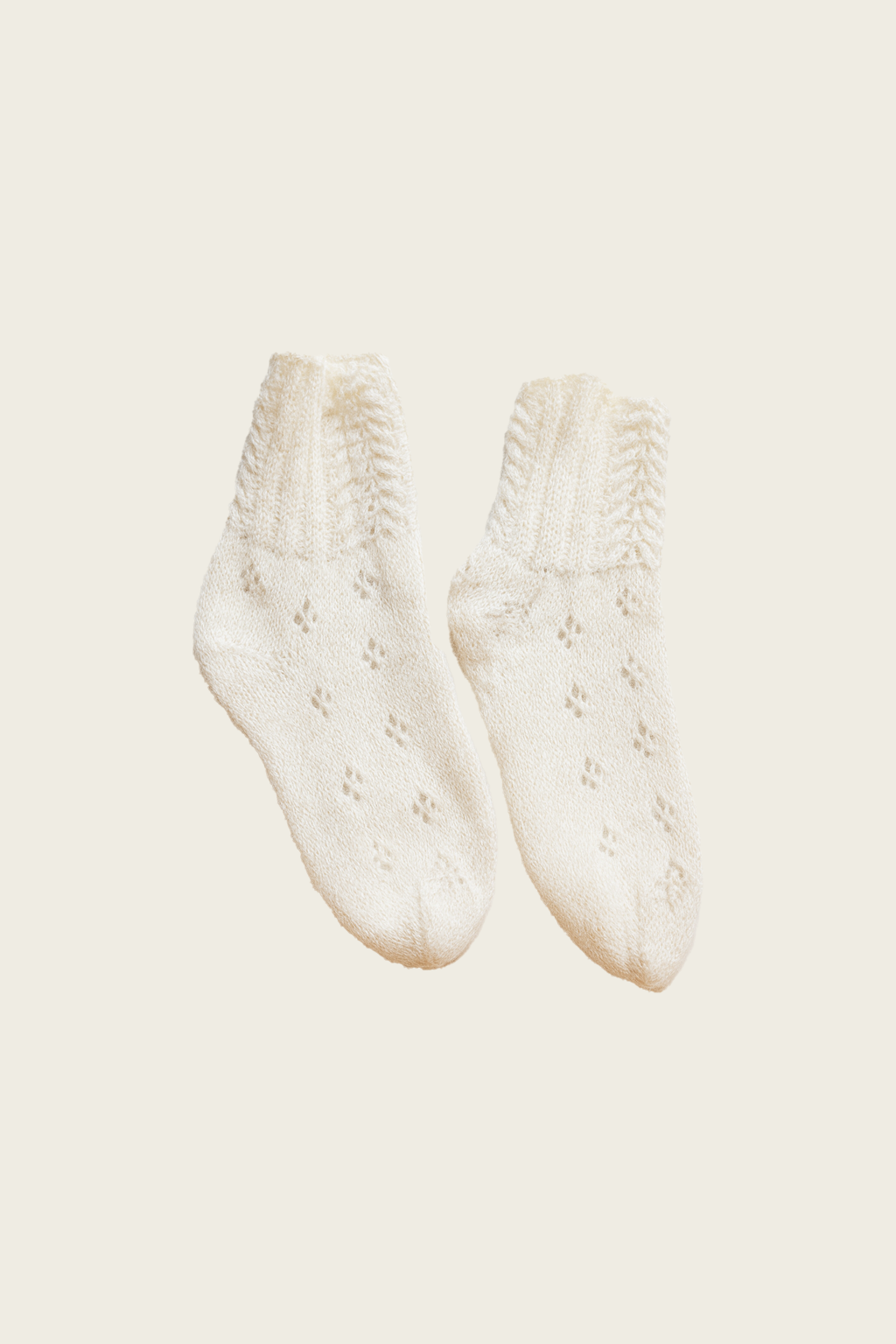 Leonela Mohair Socks