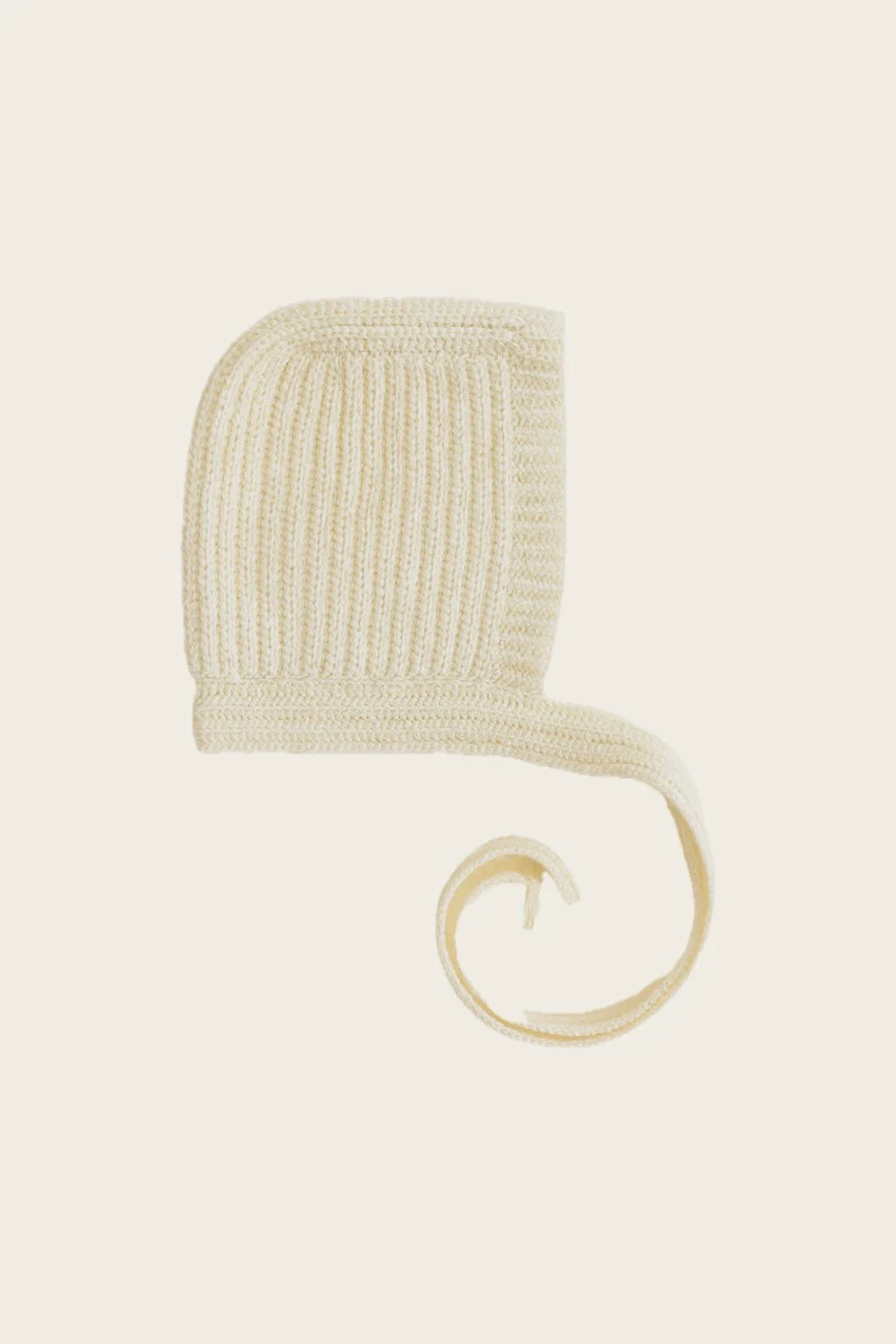 Aurora Merino Tie Bonnet