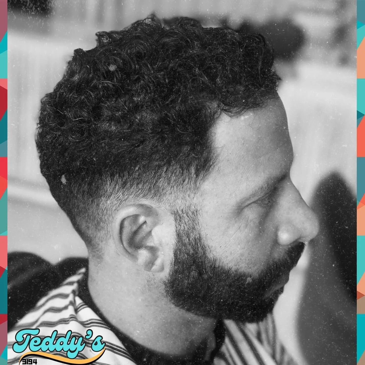 ✂️🐻💈
#teddys3194 #curls #hairgamestrong #barbershop #barbergang #melbournemade