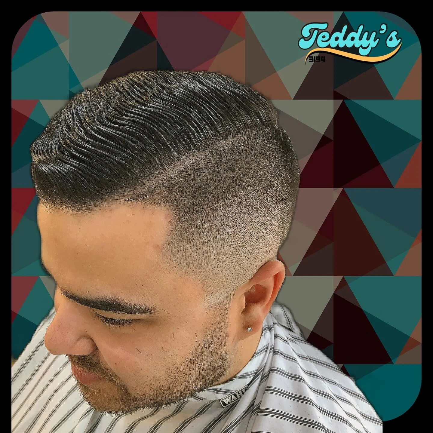 🐻💈✂️

#teddys3194 #barbershop #barbergang #classiccut #hairgamestrong #melbournemade #slickhairdontcare #mensstyle