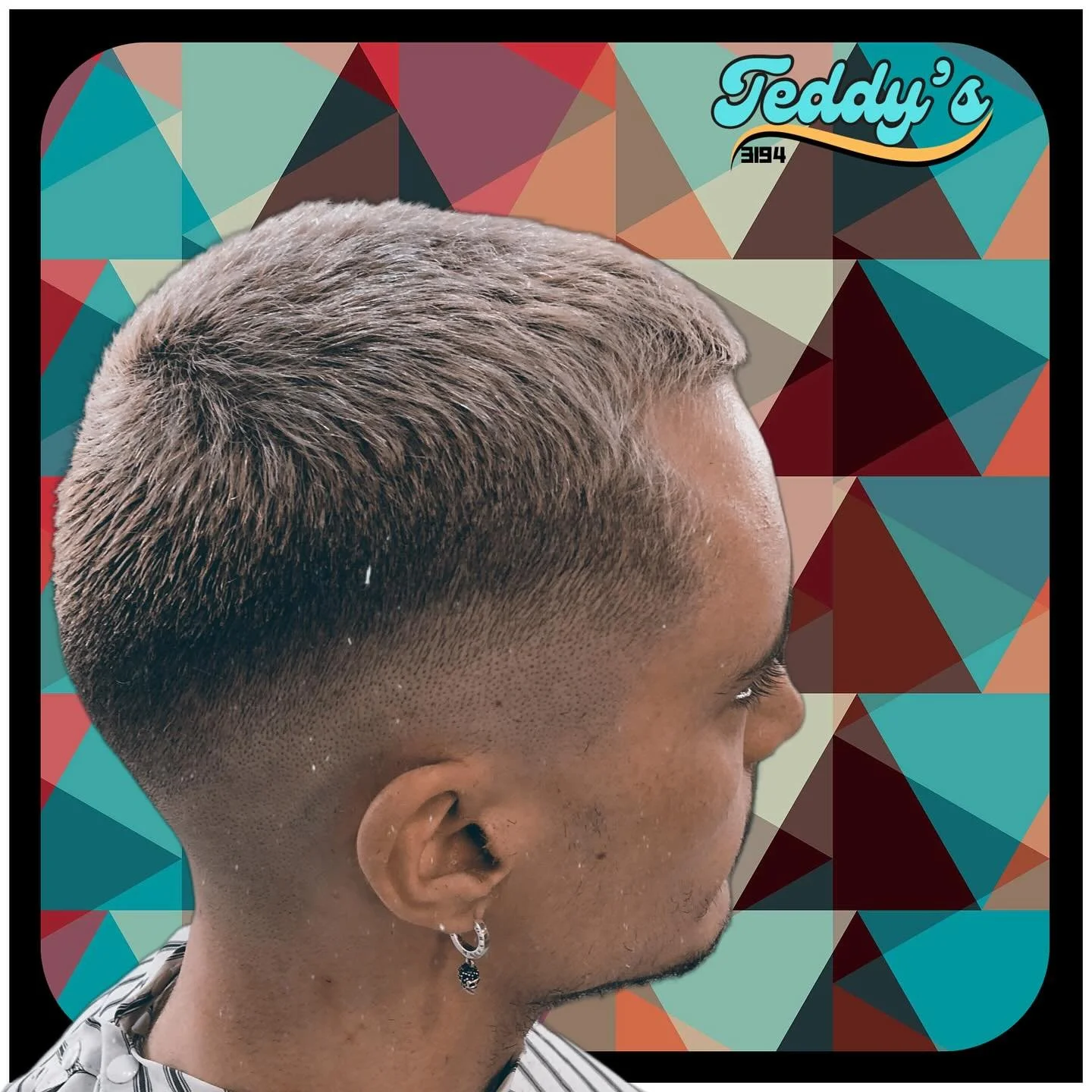✂️💈🐻

#teddys3194 #barbershop #hairgamestrong #menshair #melbournemade #buzzcut