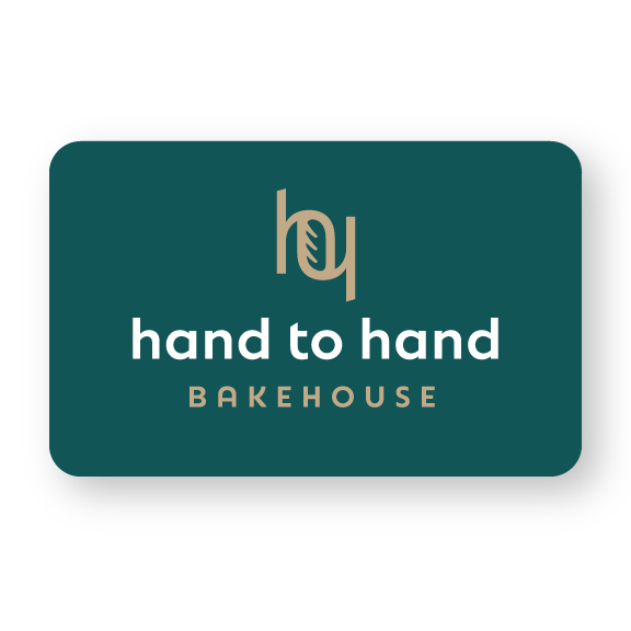 hand to hand gift card