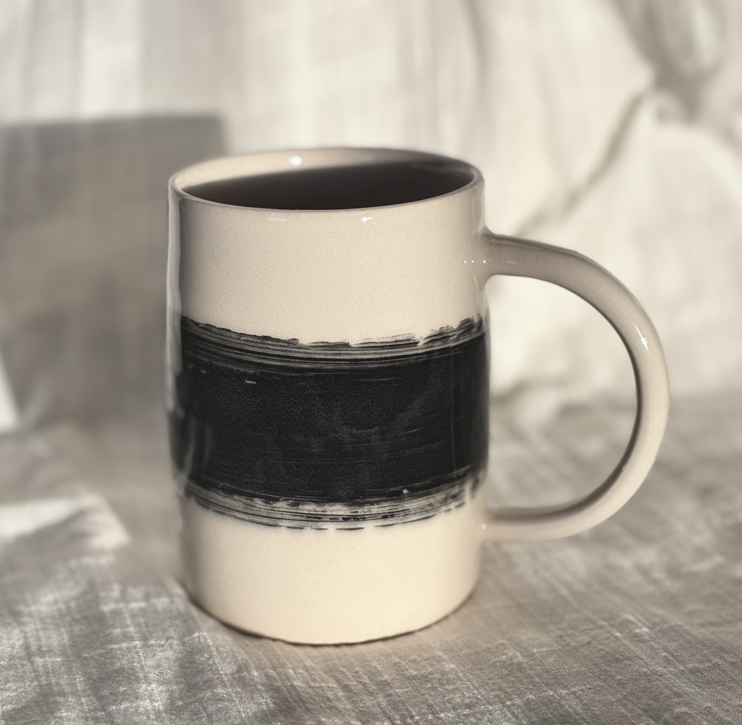 The Beginning Mug