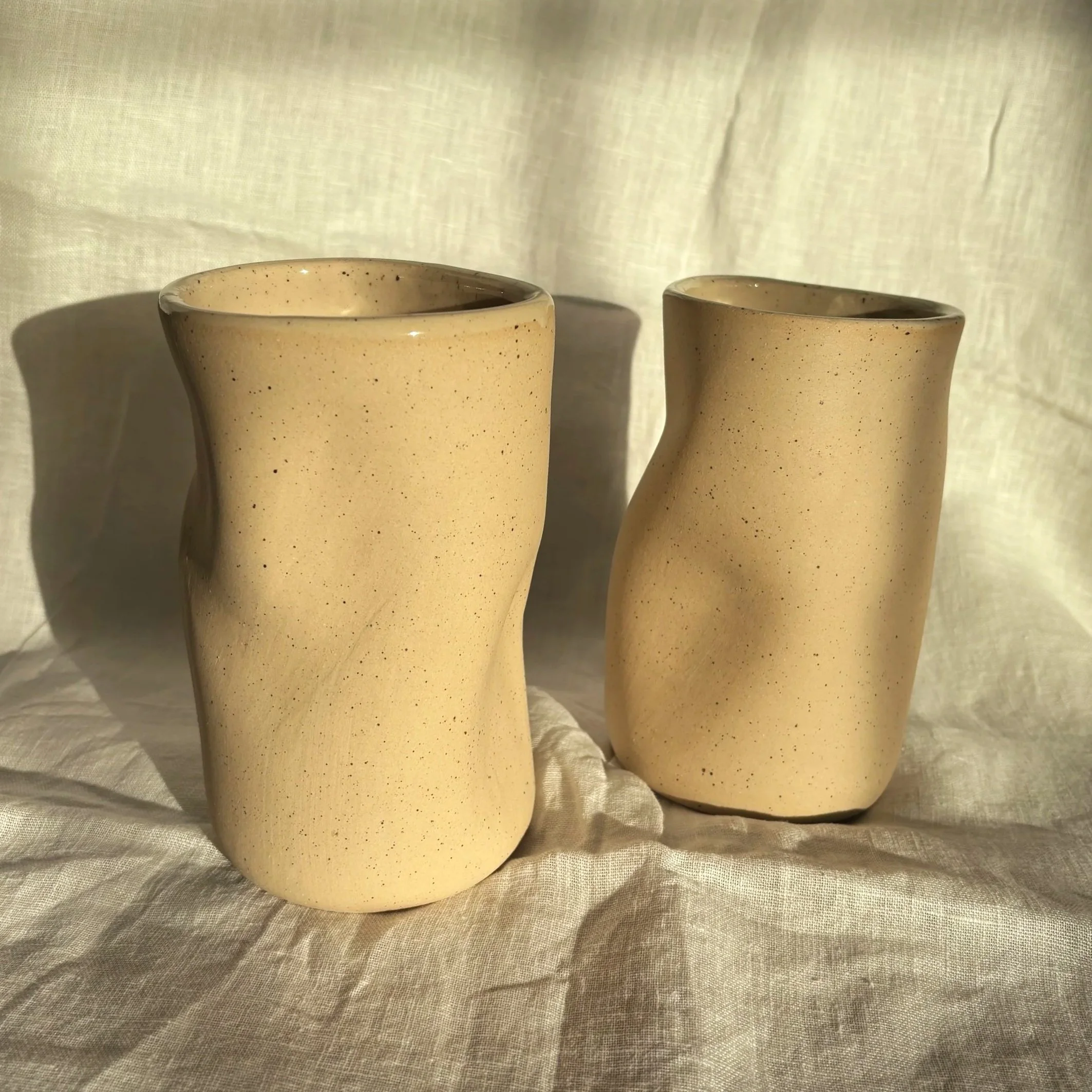 Antelope Vase