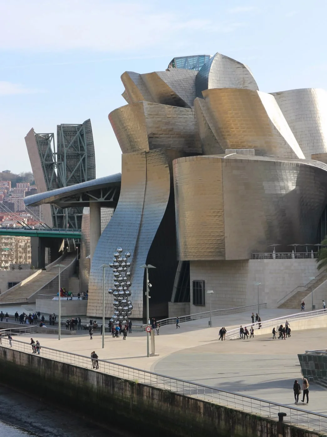 I will soon be off to Bilbao, visiting the Guggenheim and other museos de arte across northern Spain.  Anybody have a museum recommendation?
.
.
.
.
#artwork #art #basque #donostia #LEGO #gallery #artist #asturias #oviedo #gijon #okariz #lopez #etxeb