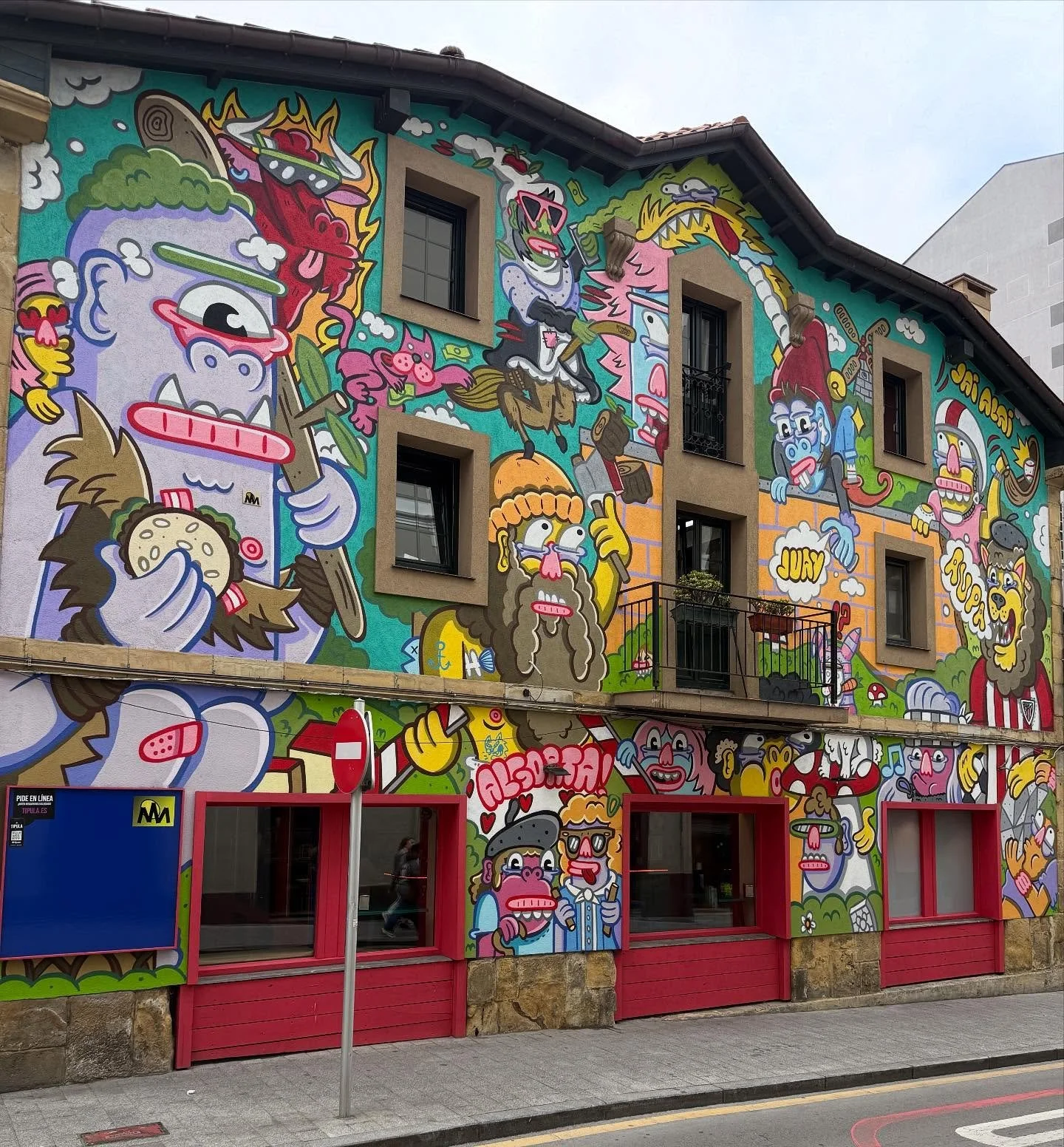 We&rsquo;ve been exploring Getxo and Bilbao, and finding a lot of amazing sights. 
.
.
.
.
#artwork #art #basque #donostia #LEGO #gallery #artist #Asturias #Oviedo #gijon #okariz #lopez #Etxebarria #Oteiza #Chillida #ArteEspa&ntilde;ol #ArteDeEspa&nt