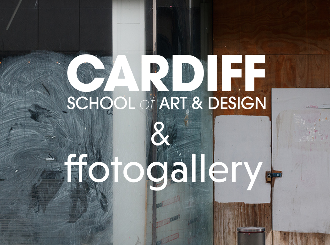 Enrol now: new photography courses with Cardiff Met — ffotogallery