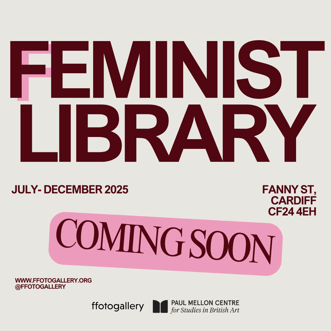 The Feminist Library is back!