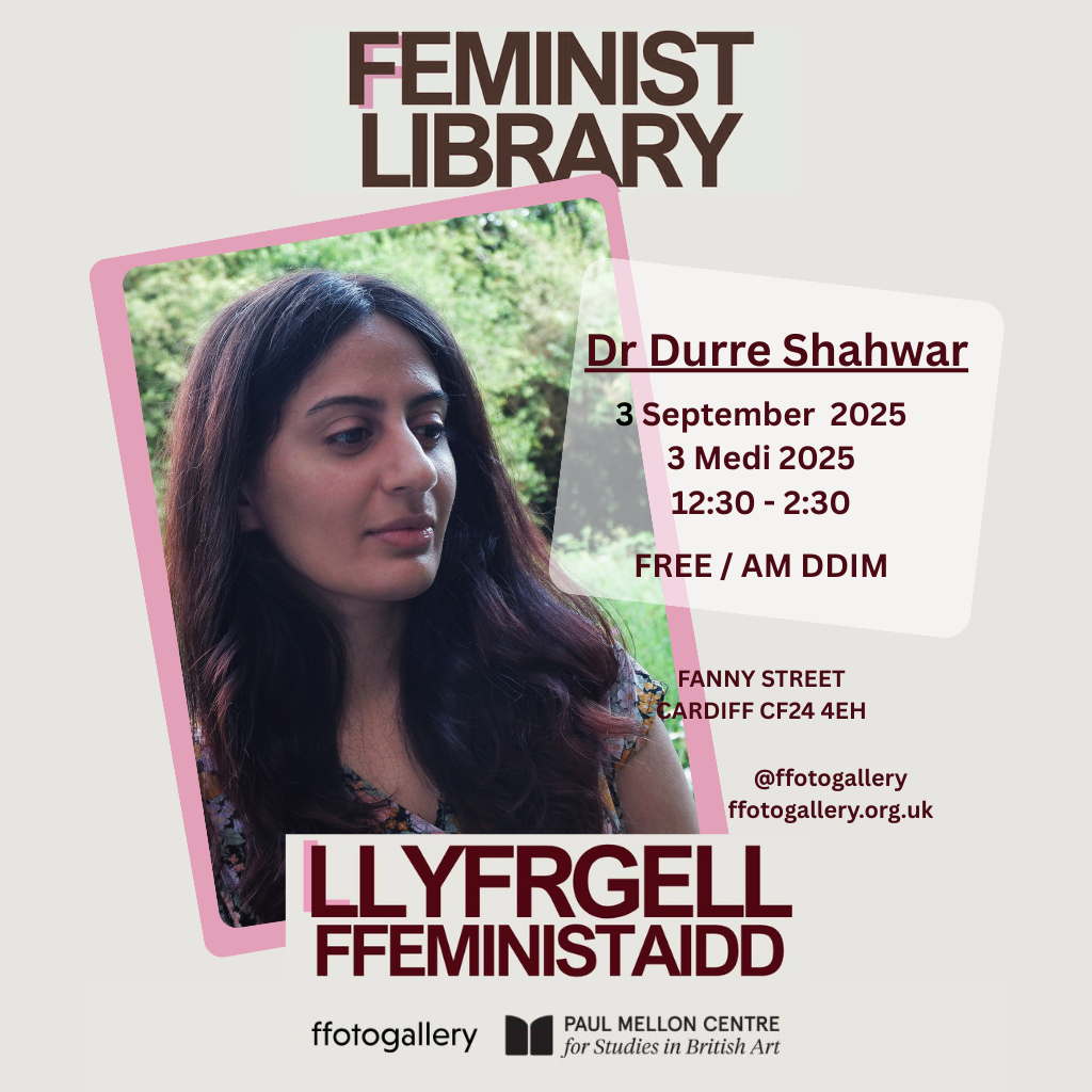 Feminist Library: Dr Durre Shahwar