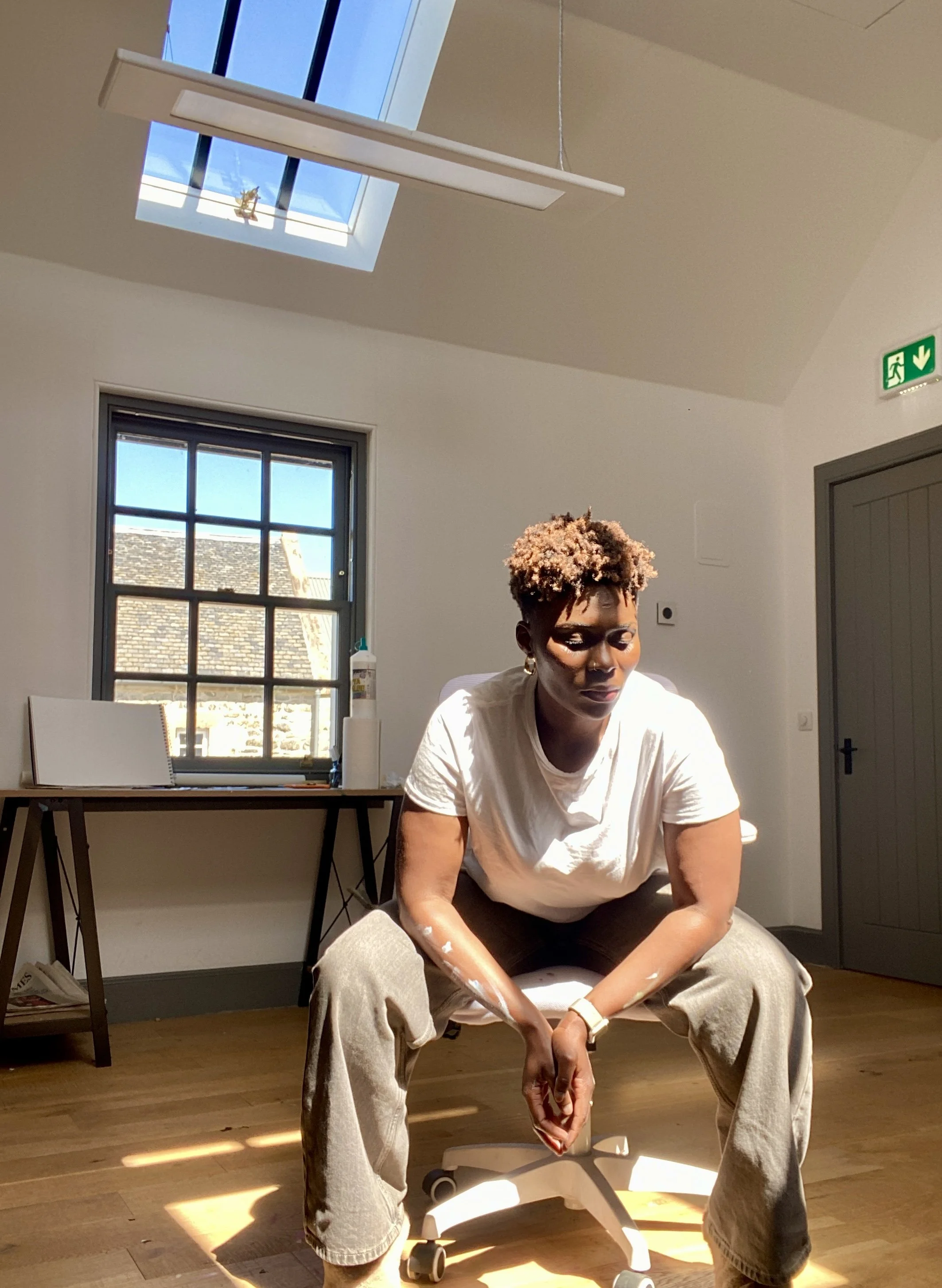 Feminist Library: Nelly Ating