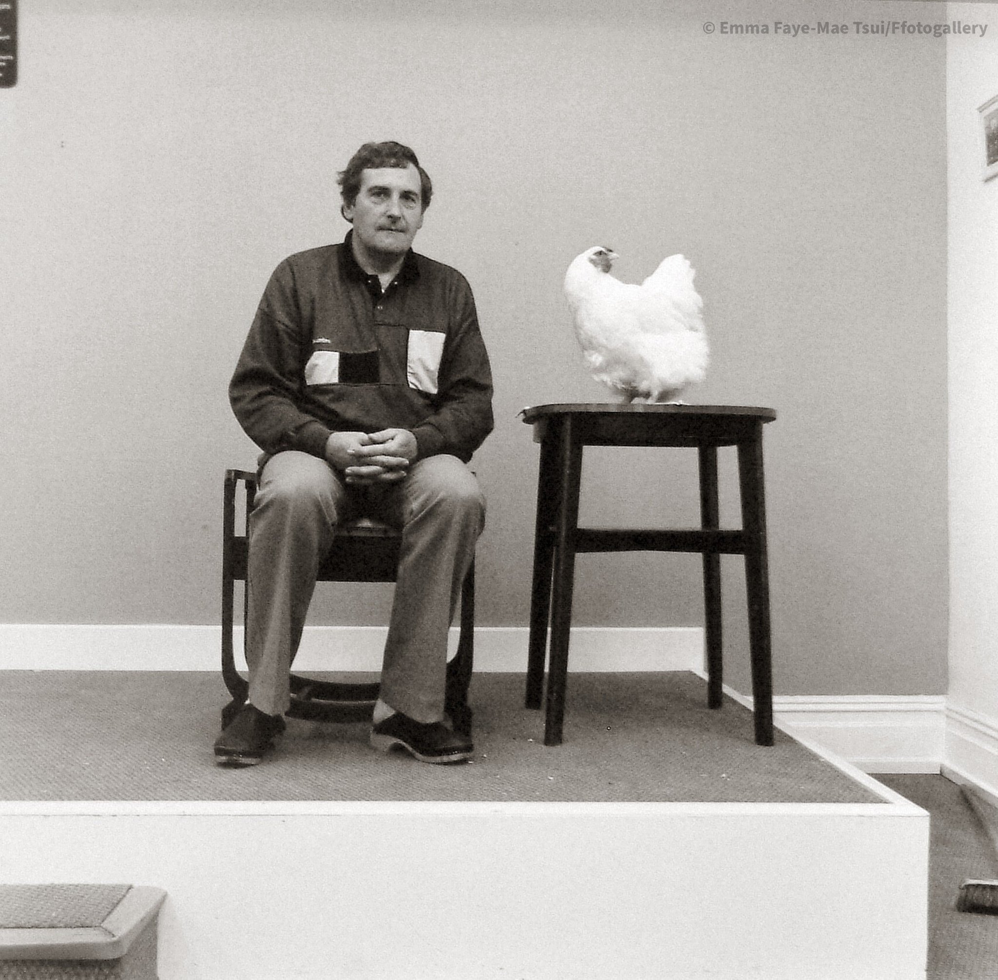 HOLD AGE // WORKSHOP