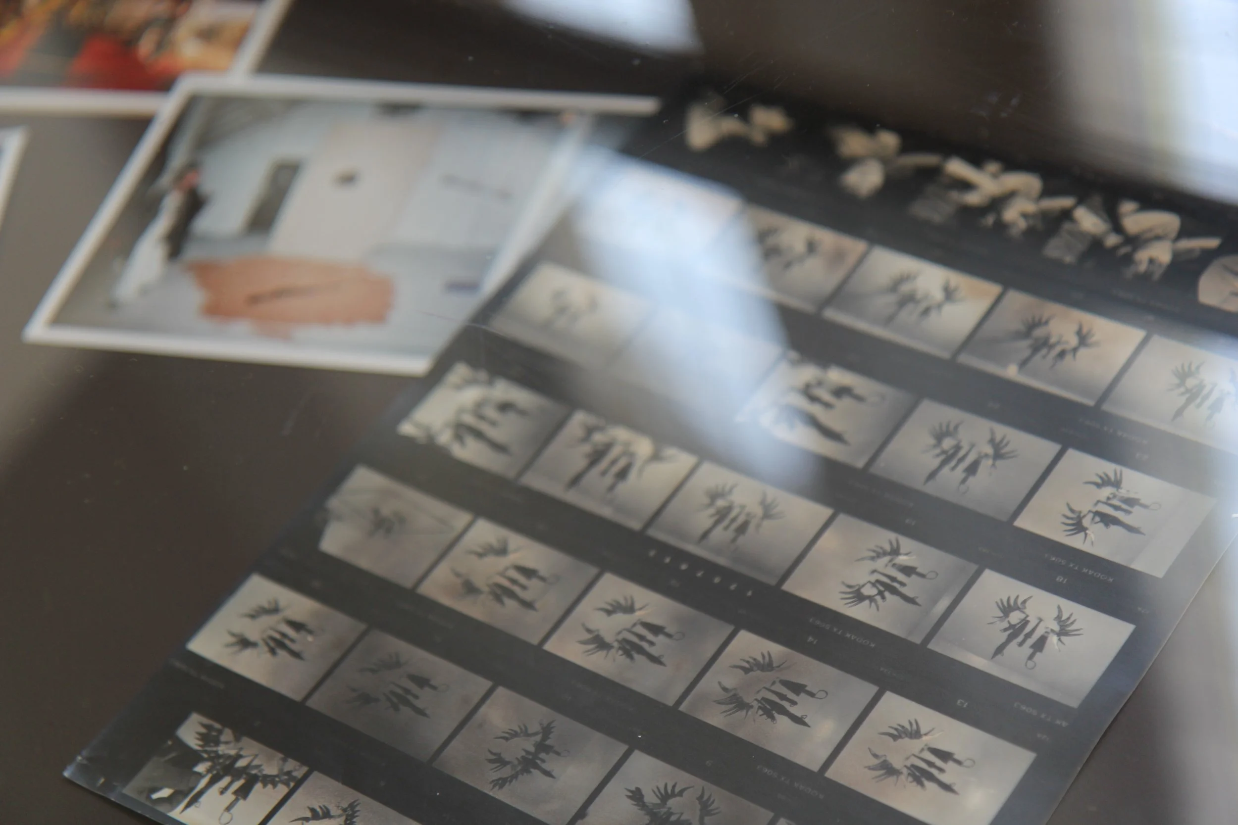 New micro-gallery at Ffotogallery