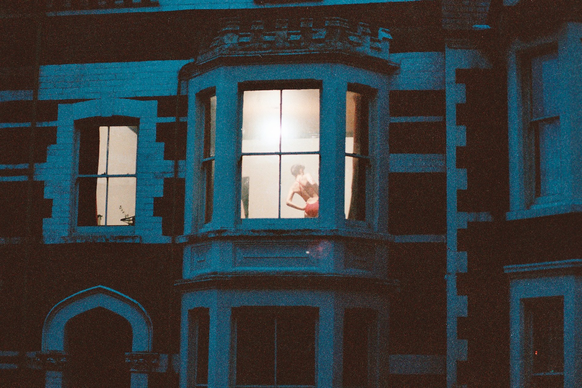 Assunta Ruocco + Alison Lloyd: Mirrors, Windows, Portals