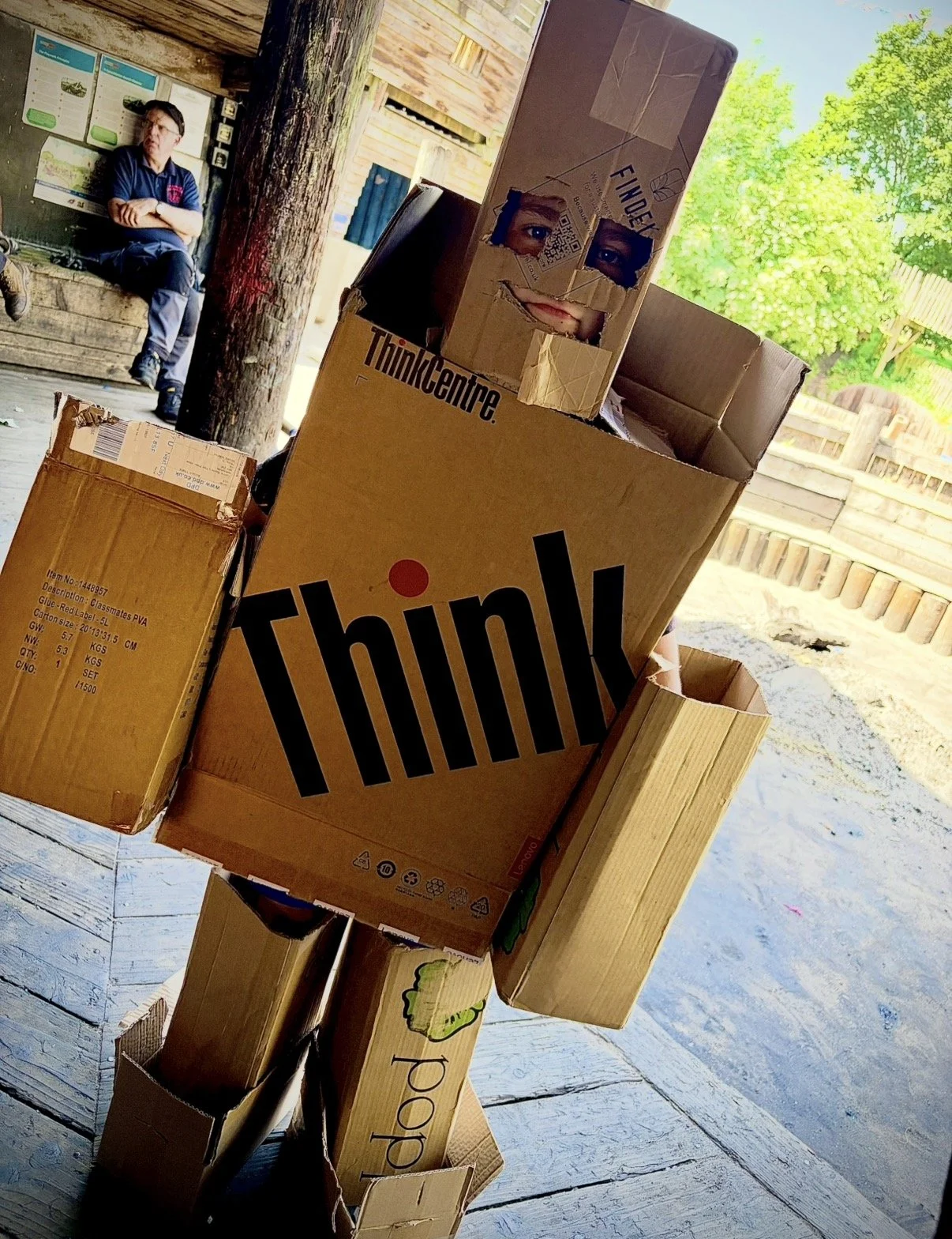 Freely Chosen: Recent moments captured by Wrexham Playworkers