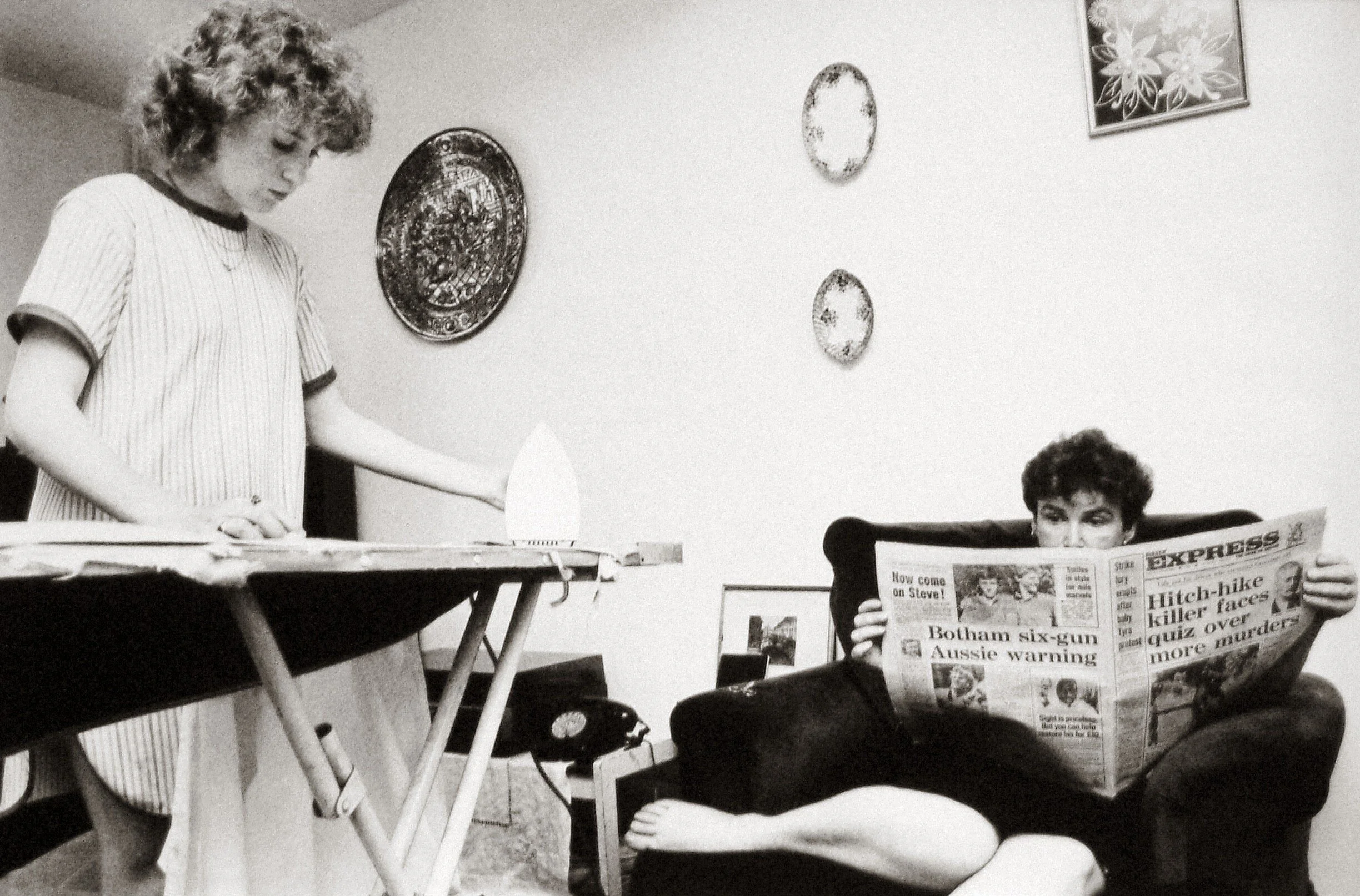 Archive, Curated by Nelly Ating:  Despite Invisibilities, Female Photographers are Record-Keepers: Lisel Haas Archive, Francesca Odell, Emma-Faye Tsui