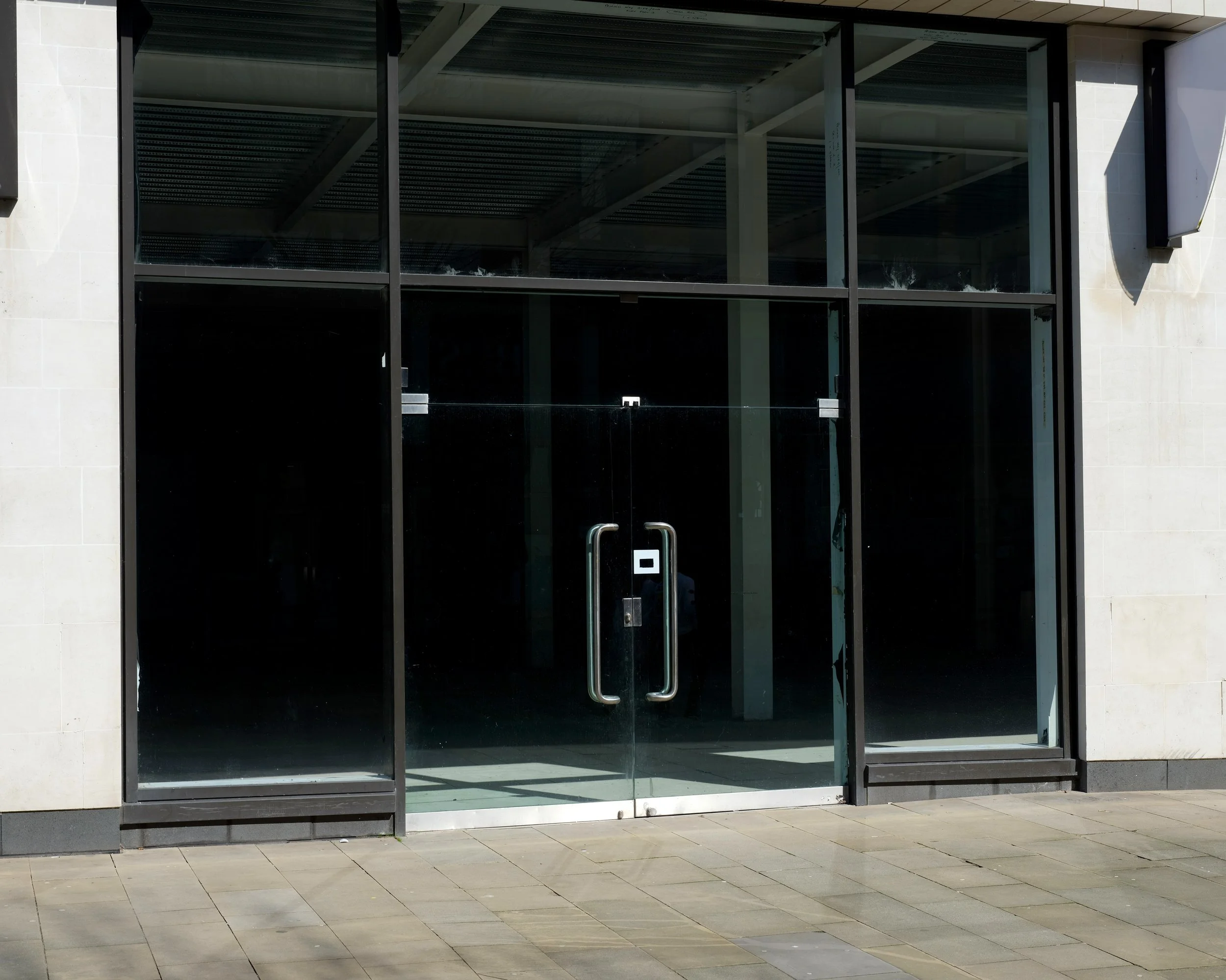 Richard Billingham: Public Spaces