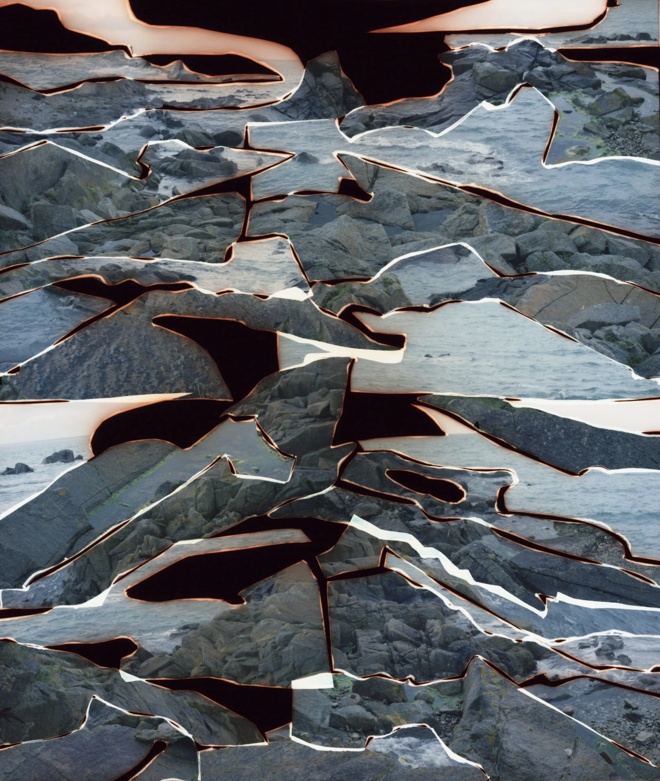 Aisling Edwards + Dafna Talmor: In Between Edges
