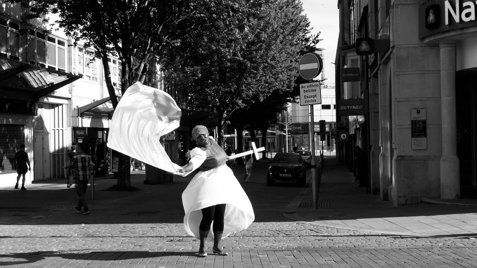 Richard Billingham: Public Spaces