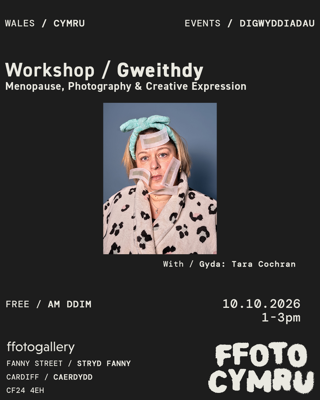 Menopause, Photography & Creative Expression