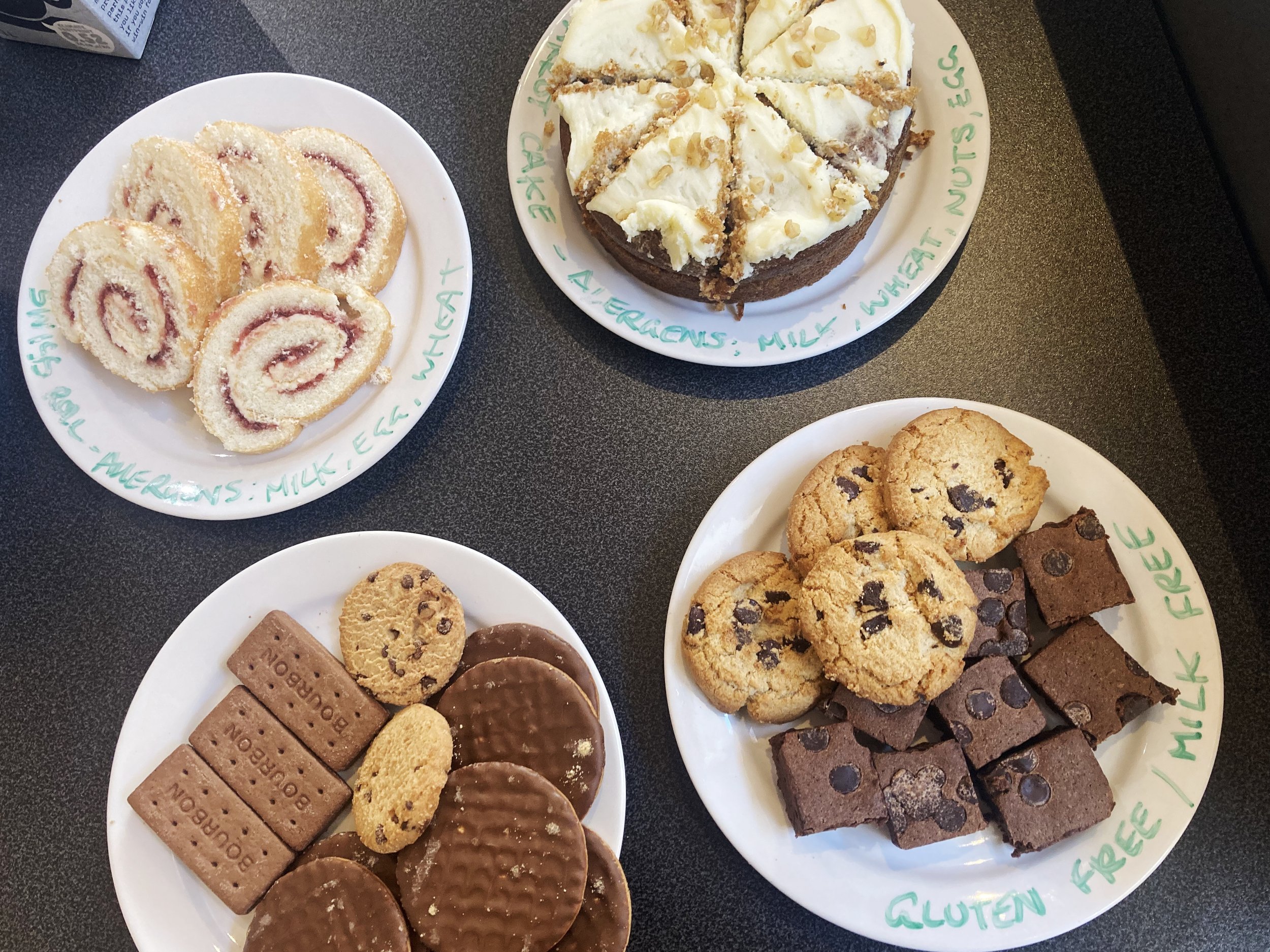Tea & Cake