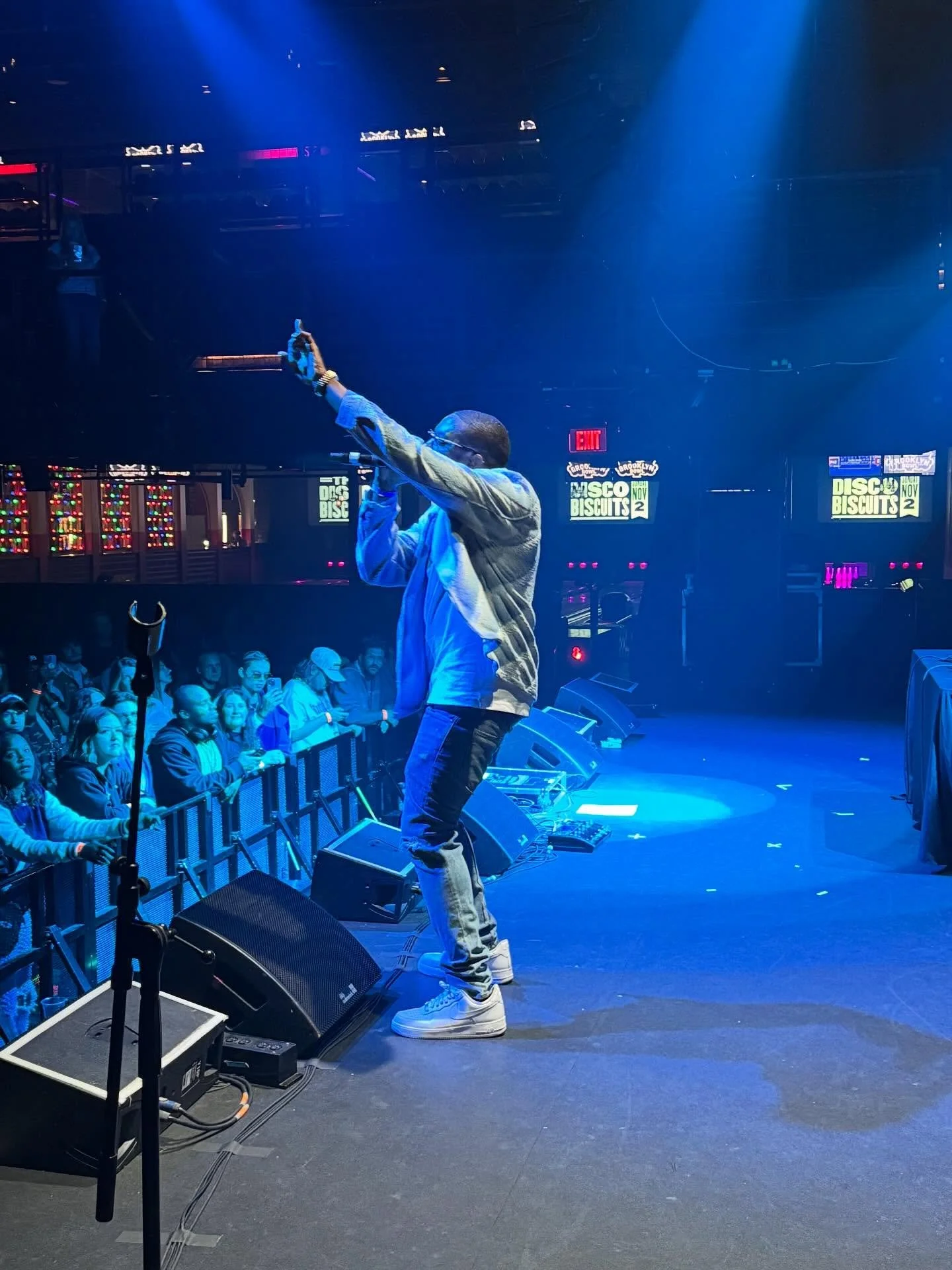 What a night! Huge thanks to everyone who came out to see @chiddybang light up Nashville with @bob this past weekend 🔥

#relianttalent #relianttalentagency #reliantclient #chiddybang