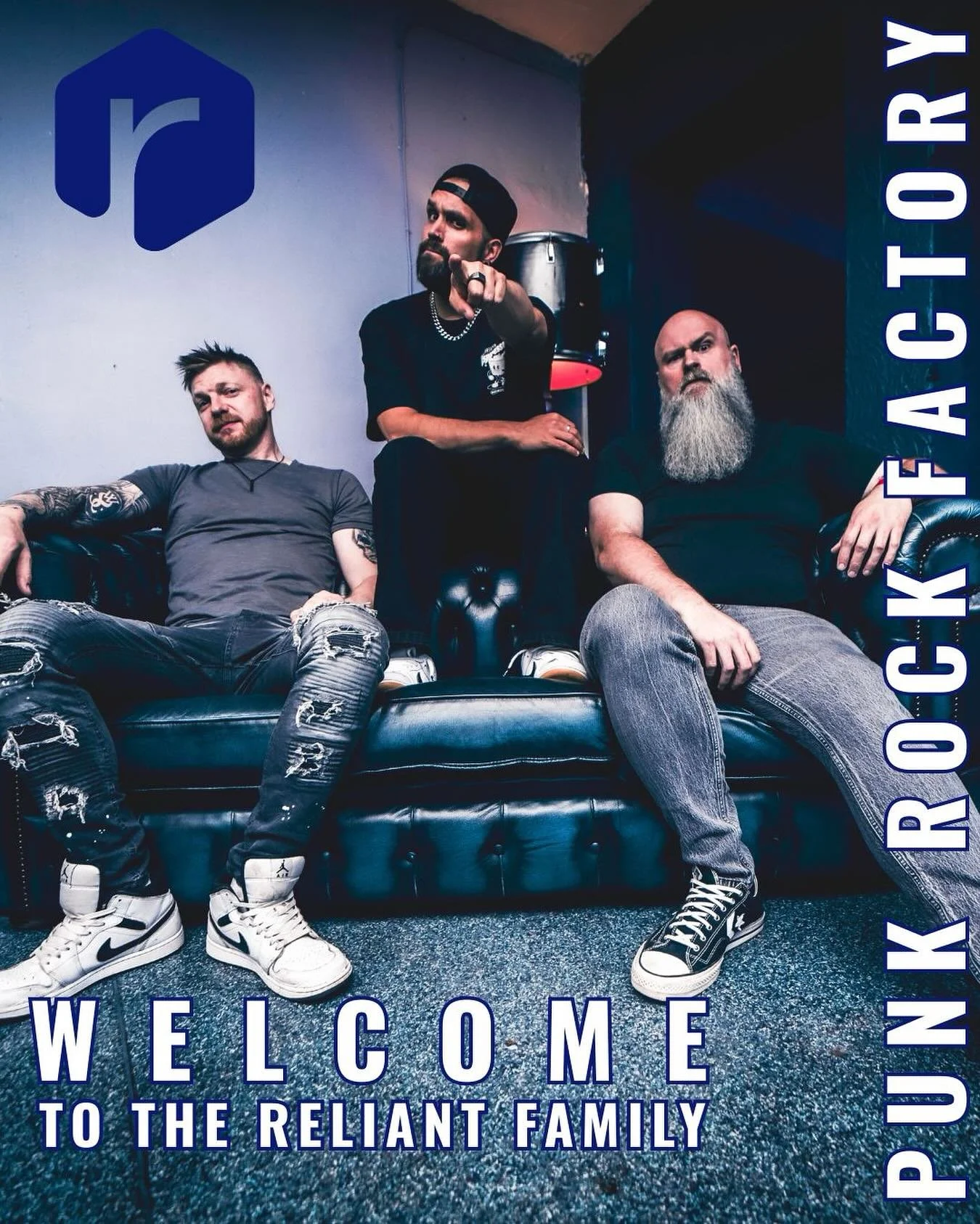 Welcome to the team, @punkrockfactory 🤘

#relianttalentagency #relianttalent #reliantclient #punkrockfactory