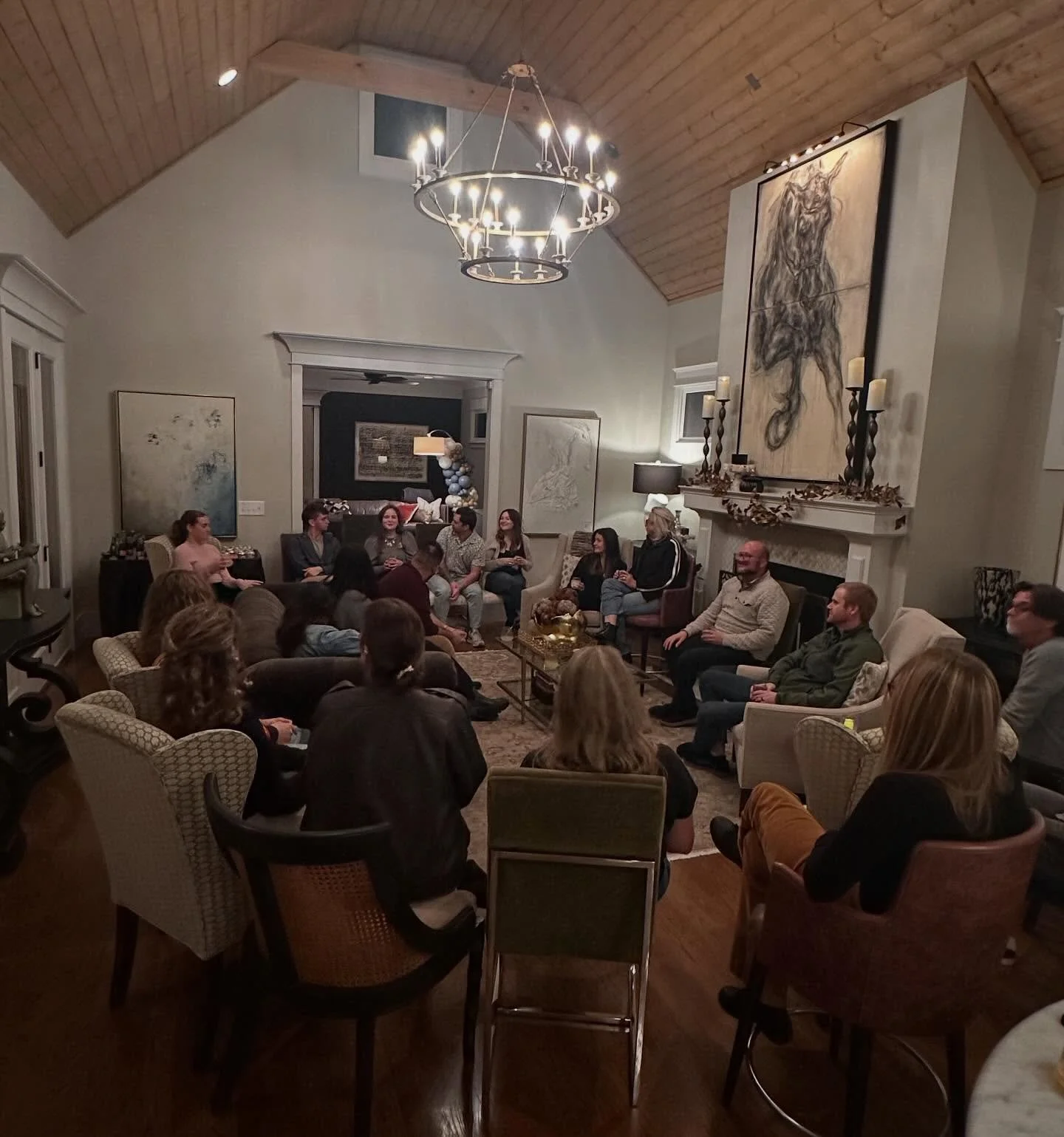 We had the best time at our &ldquo;Assistant&rsquo;s Night Out&rdquo; last week! Thank you to the Lassiter&rsquo;s for hosting and to our partners Steve, Matt, and Heath for all that you do for our support staff 💙

#relianttalent #relianttalentagenc