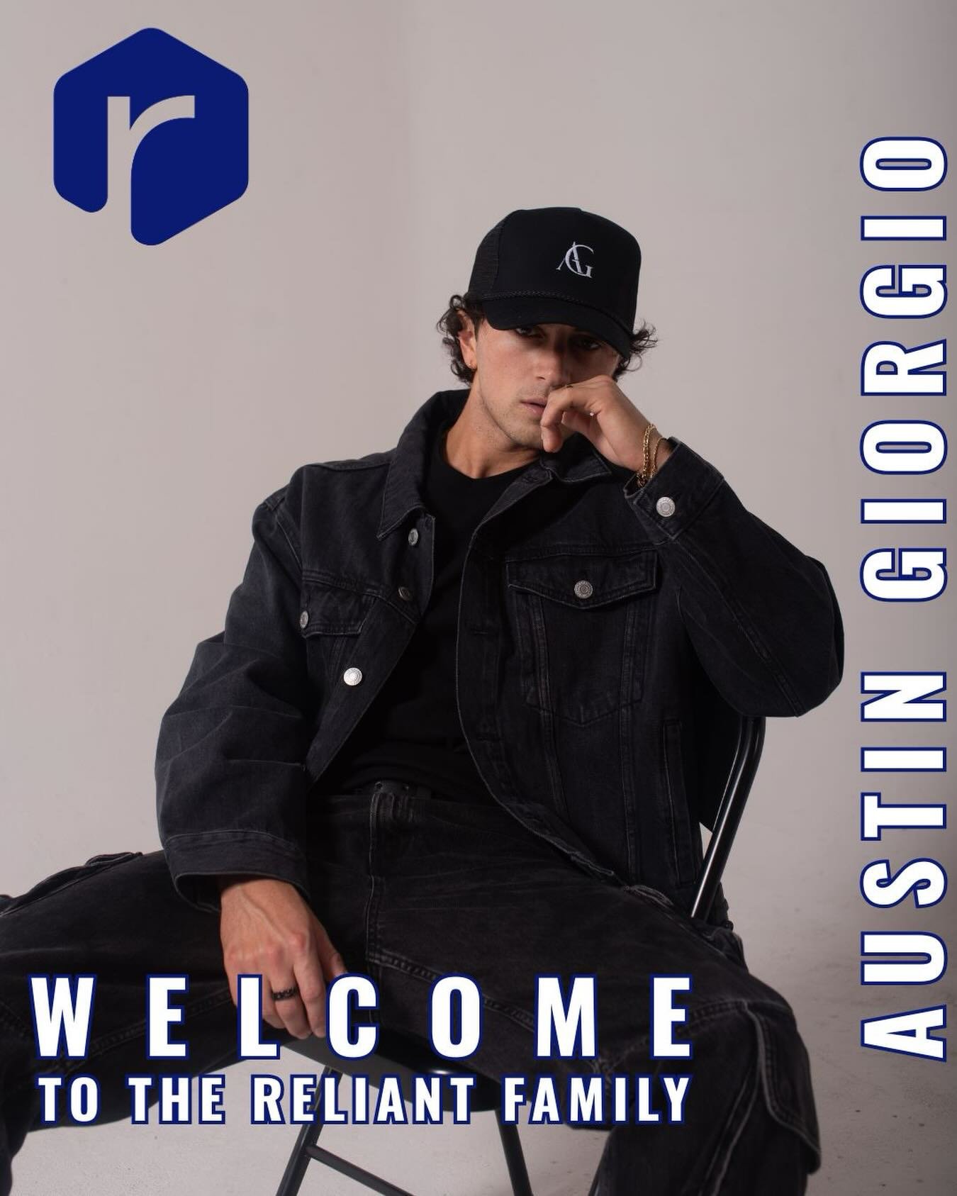 Welcome to the team, @giorgioaustin ⚡️

#relianttalentagency #reliantclient #austingiorgio
