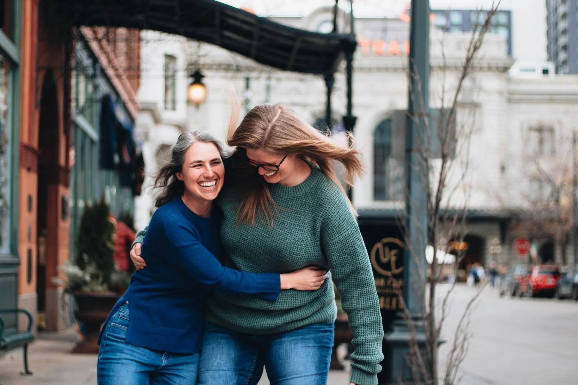LGBTQ Engagement Photos