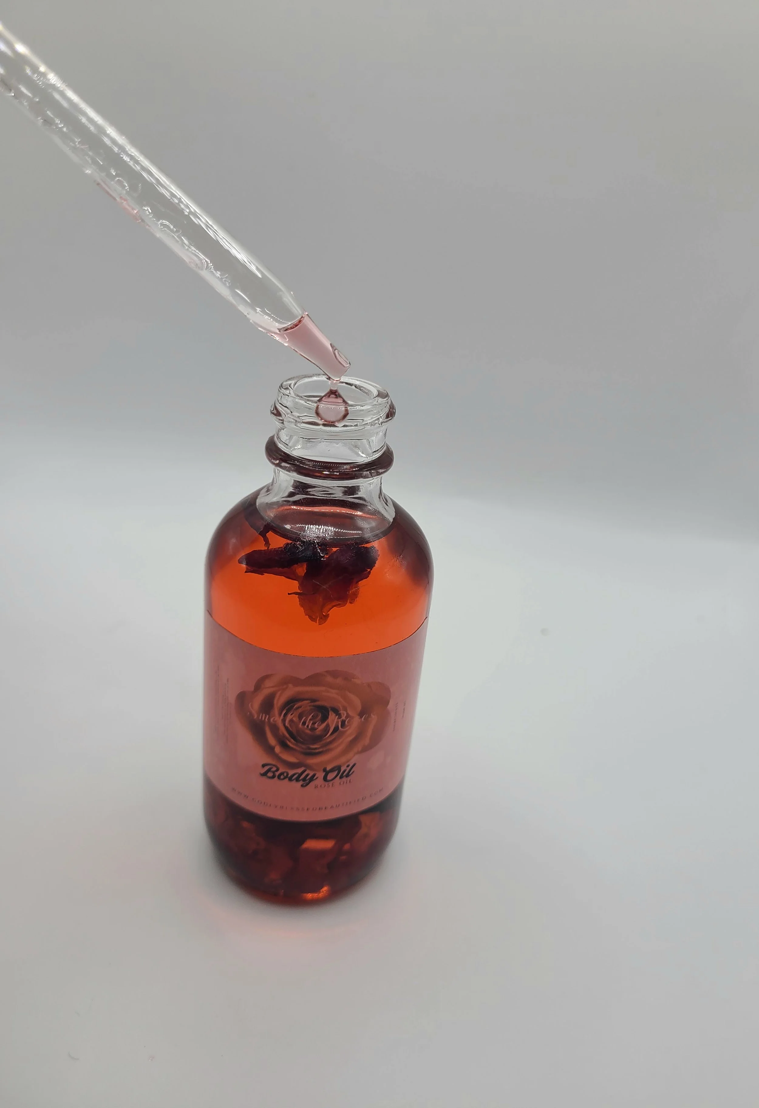 Rose Oil