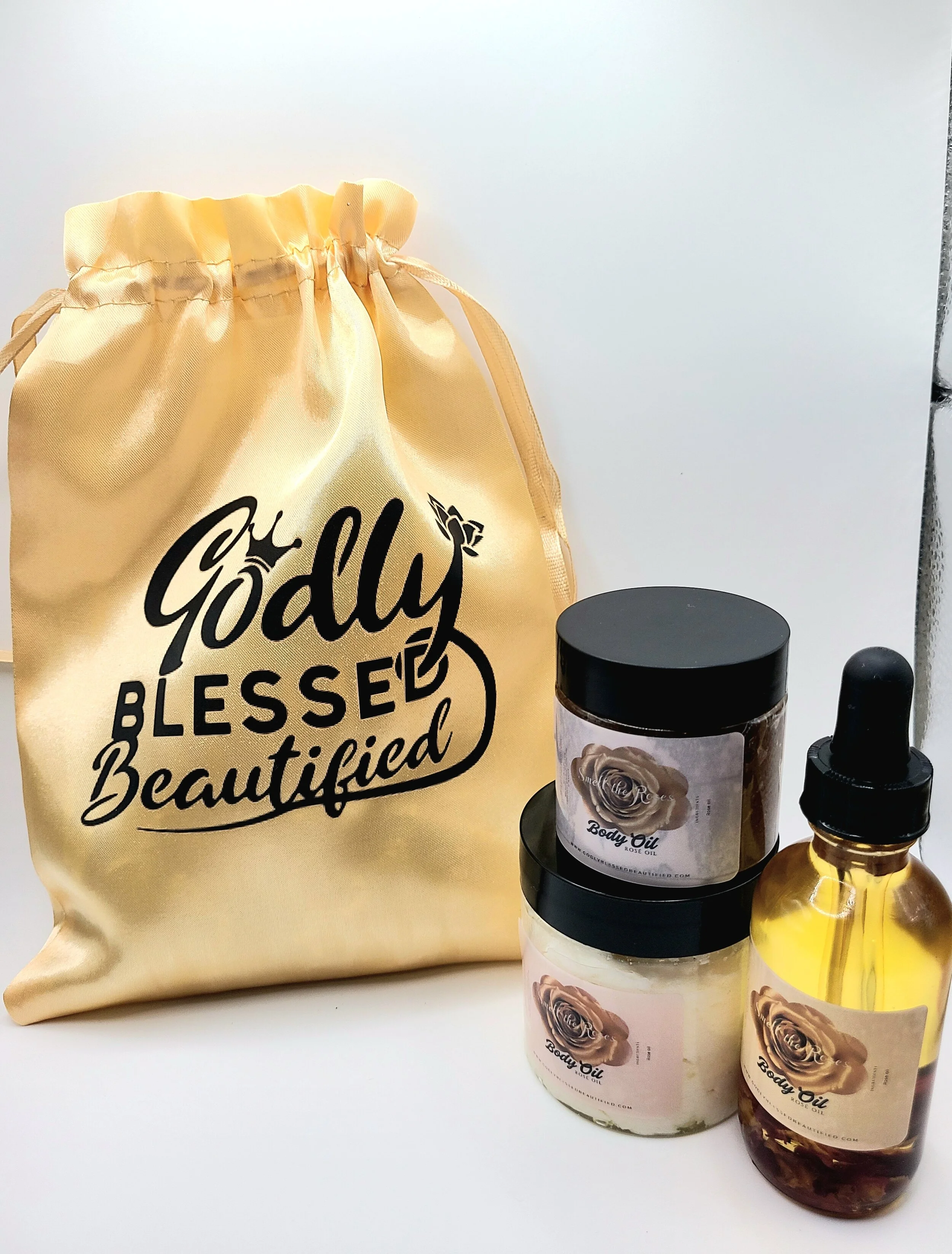 His and Hers Self-Care Kit