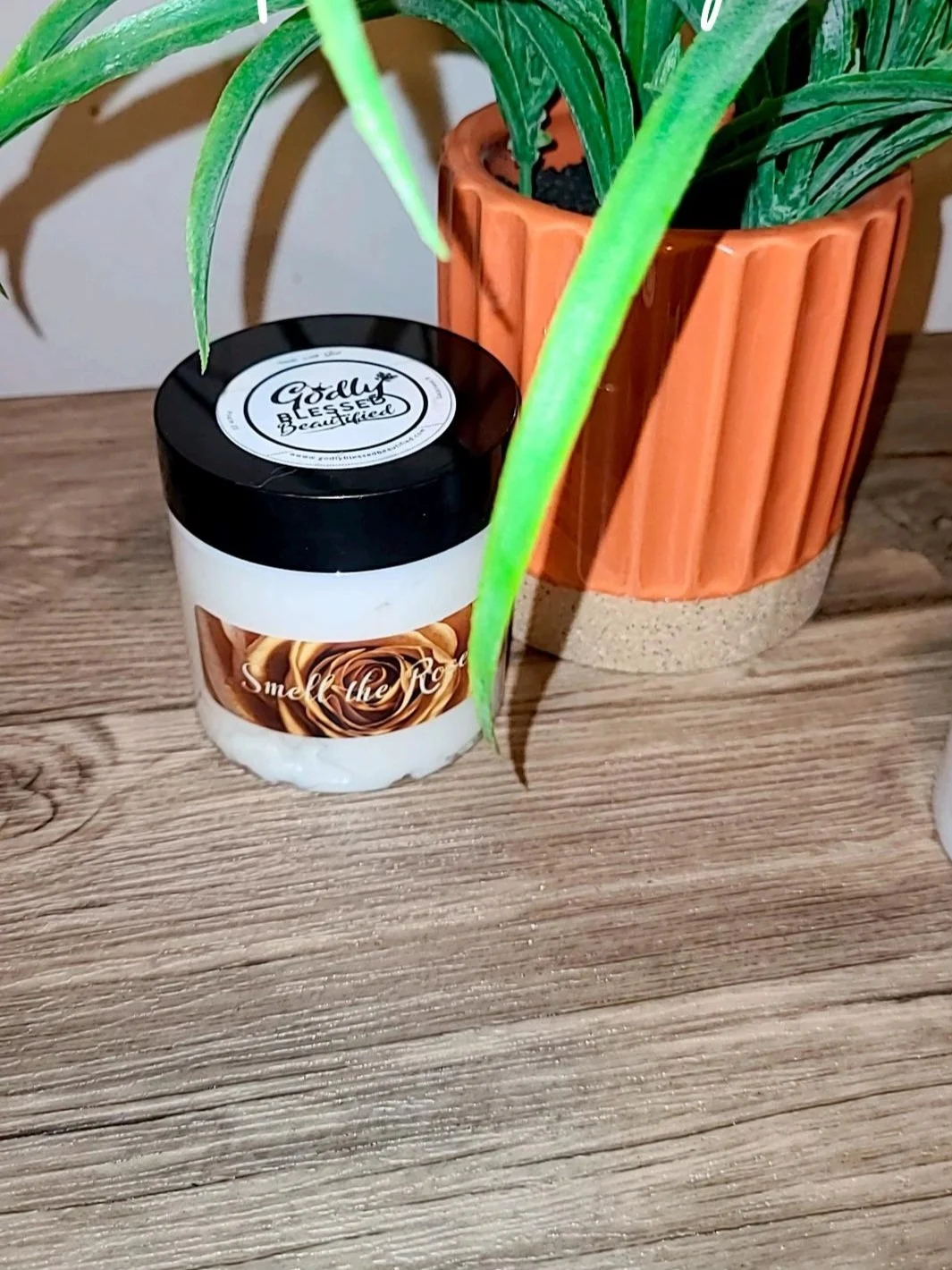 Shea Body Butter - Smell The Roses