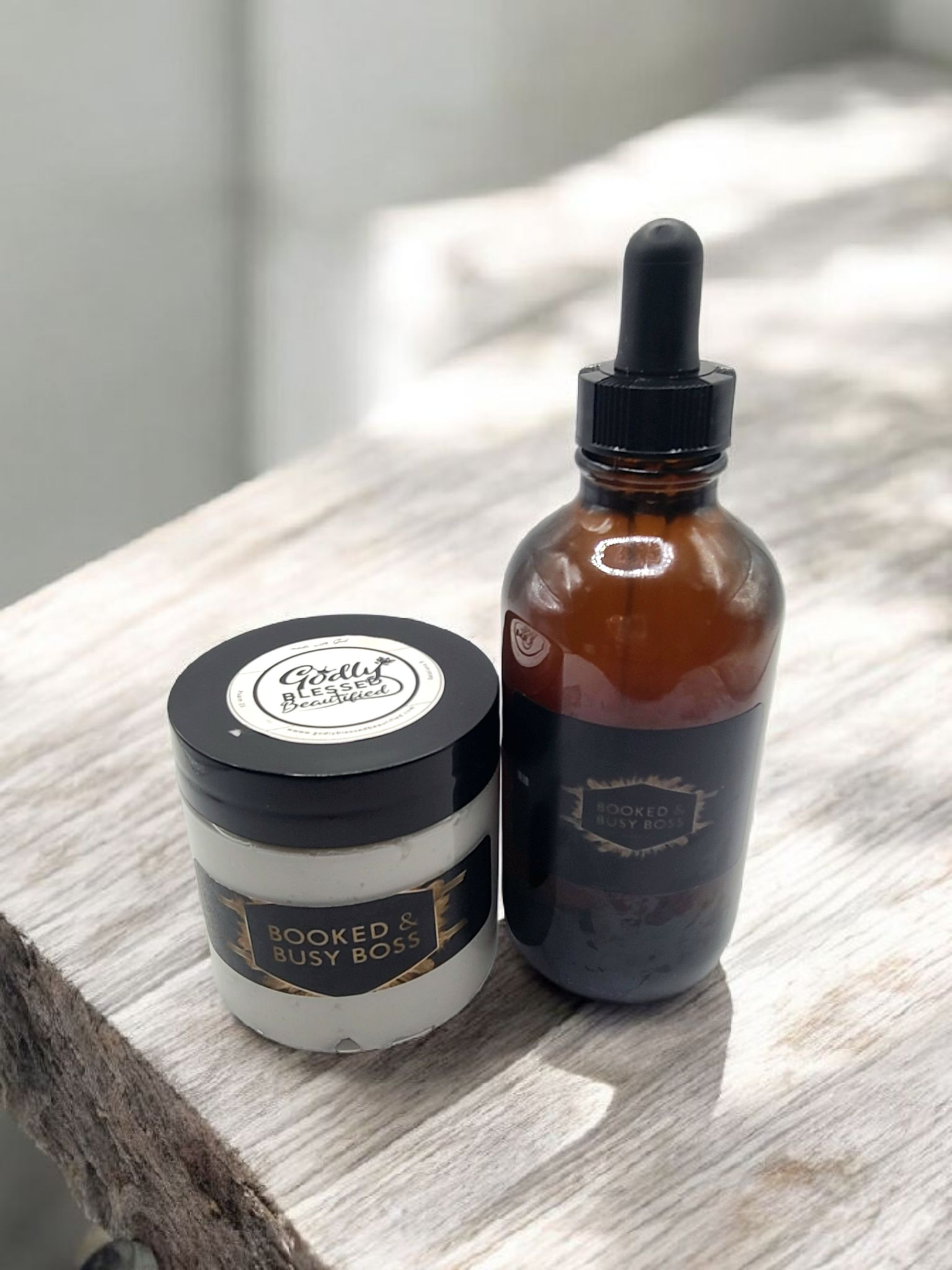 Booked & Busy Bosses Bundle