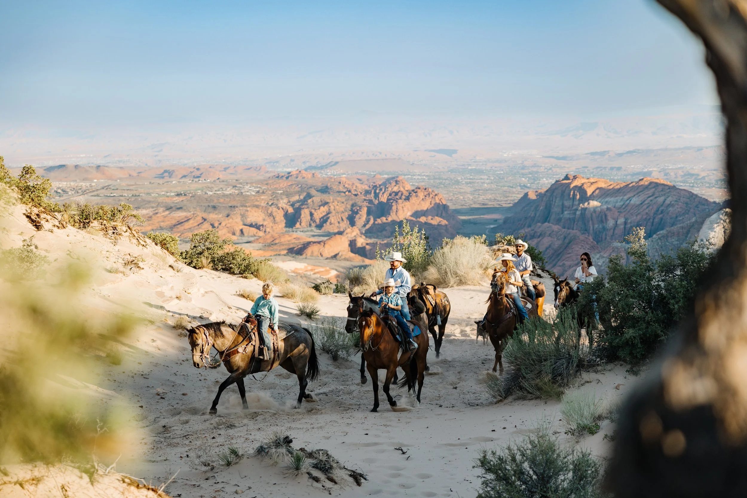 Western Trail Riders Western Horseback Trail Rides