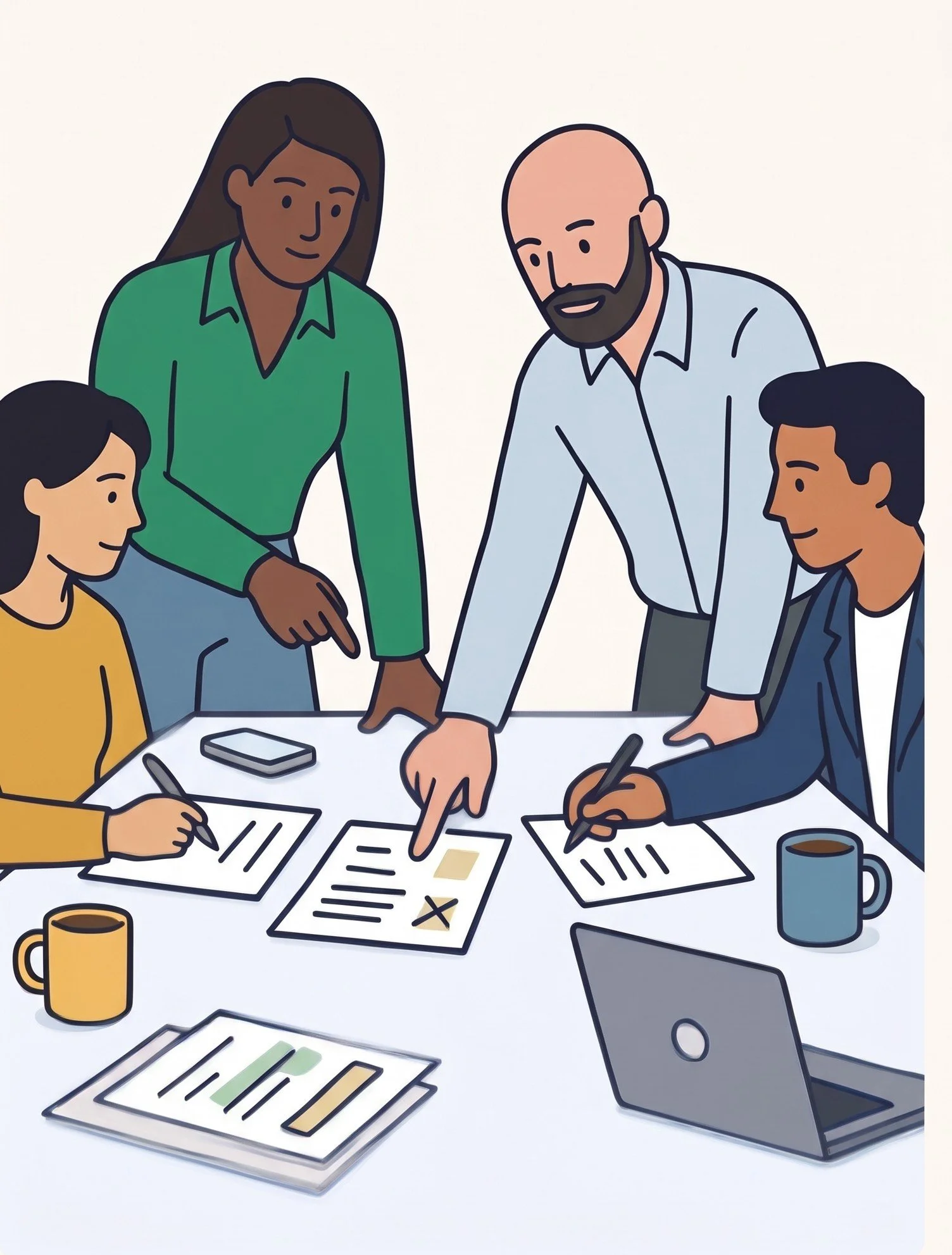 Evaluation & Learning
