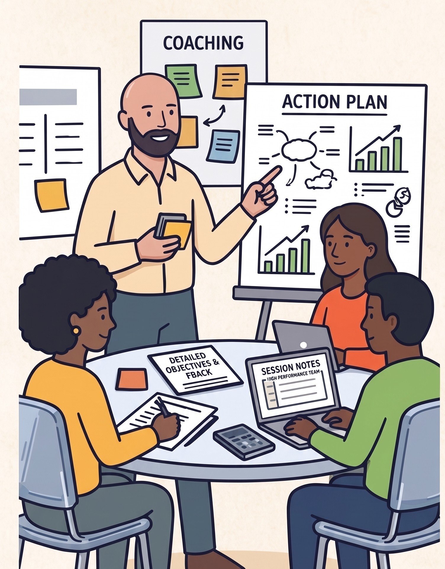 Training and Coaching