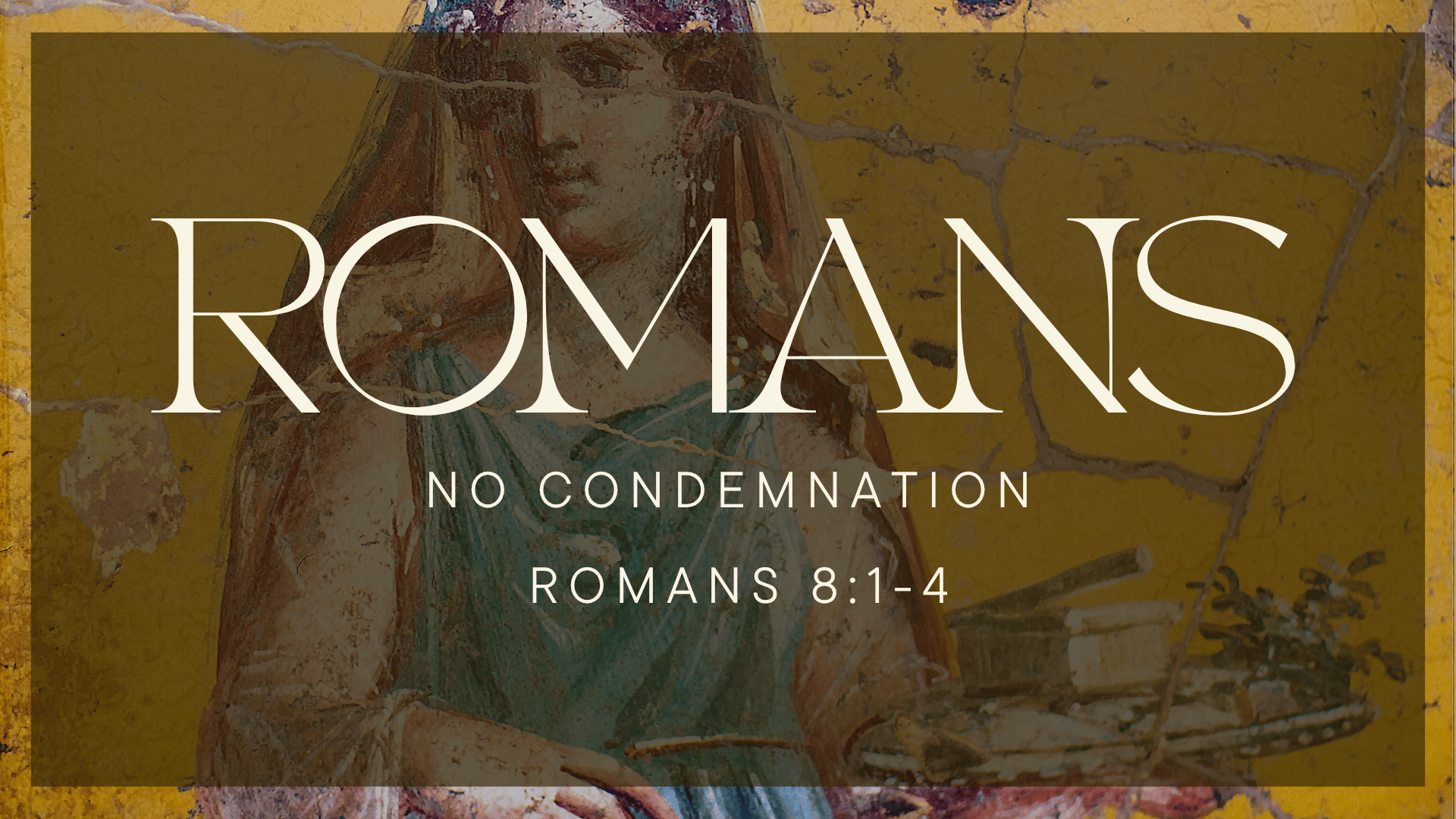 No Condemnation