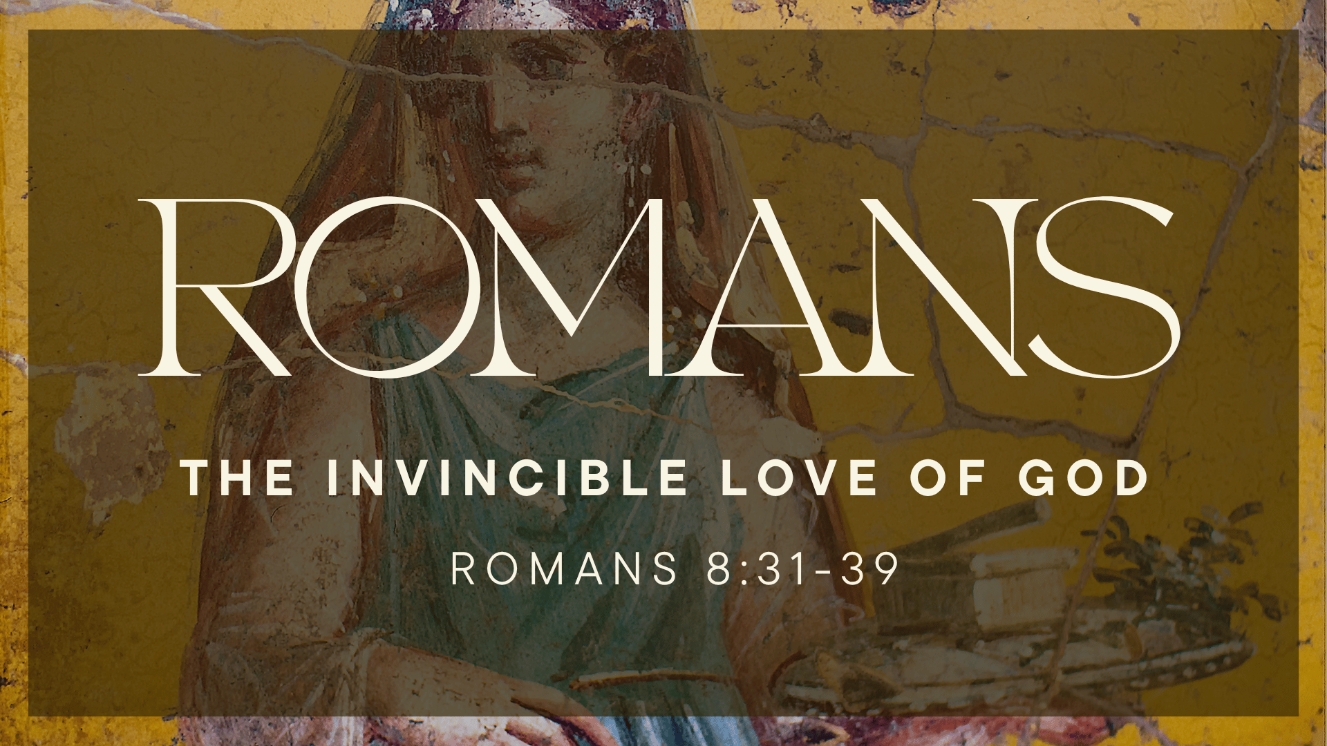The Invincible Love of God