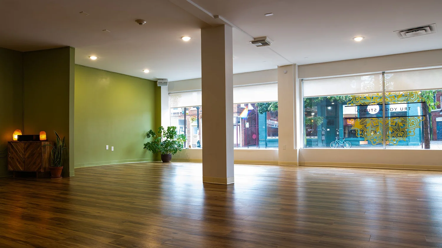 Tru Yoga, yoga studio in Rochester