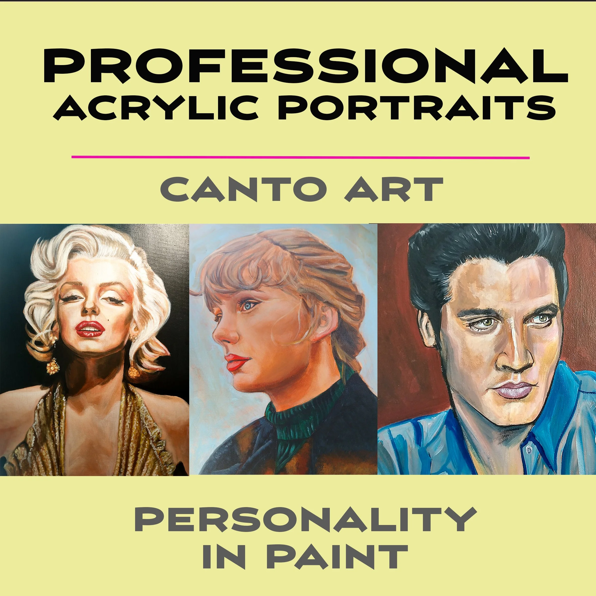 Portraiture