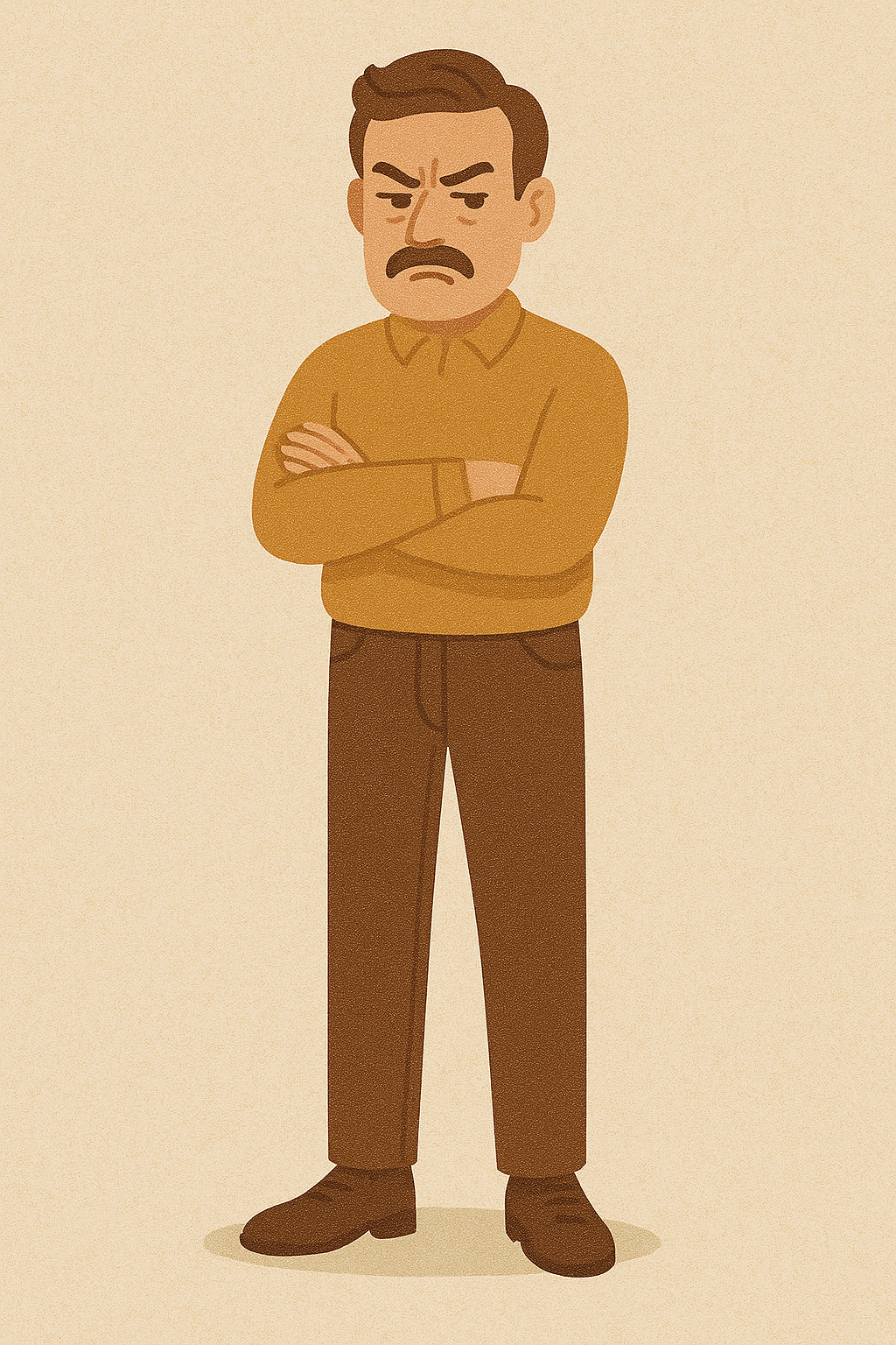 Your Judgy Pants Make You Appear Super Perfect