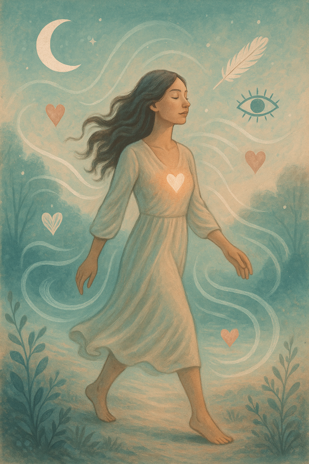 Navigating the World with Deep Sensitivity and Inner Knowing